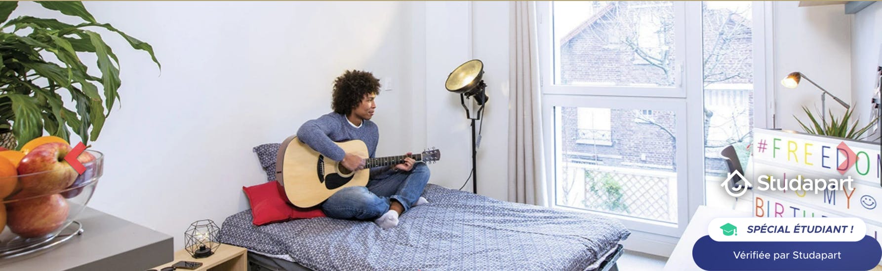 WG-Zimmer zu mieten für 430 € pro Monat in Dijon, Boulevard Voltaire