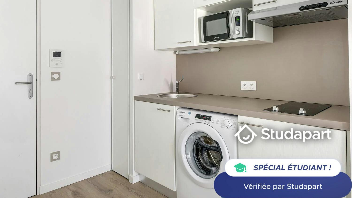 Private room for rent on Avenue de Lardenne, Toulouse - Vue 3