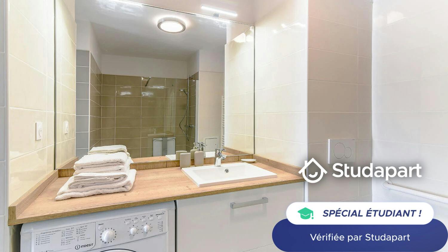 Private room for rent on Avenue de Lardenne, Toulouse - Vue 4