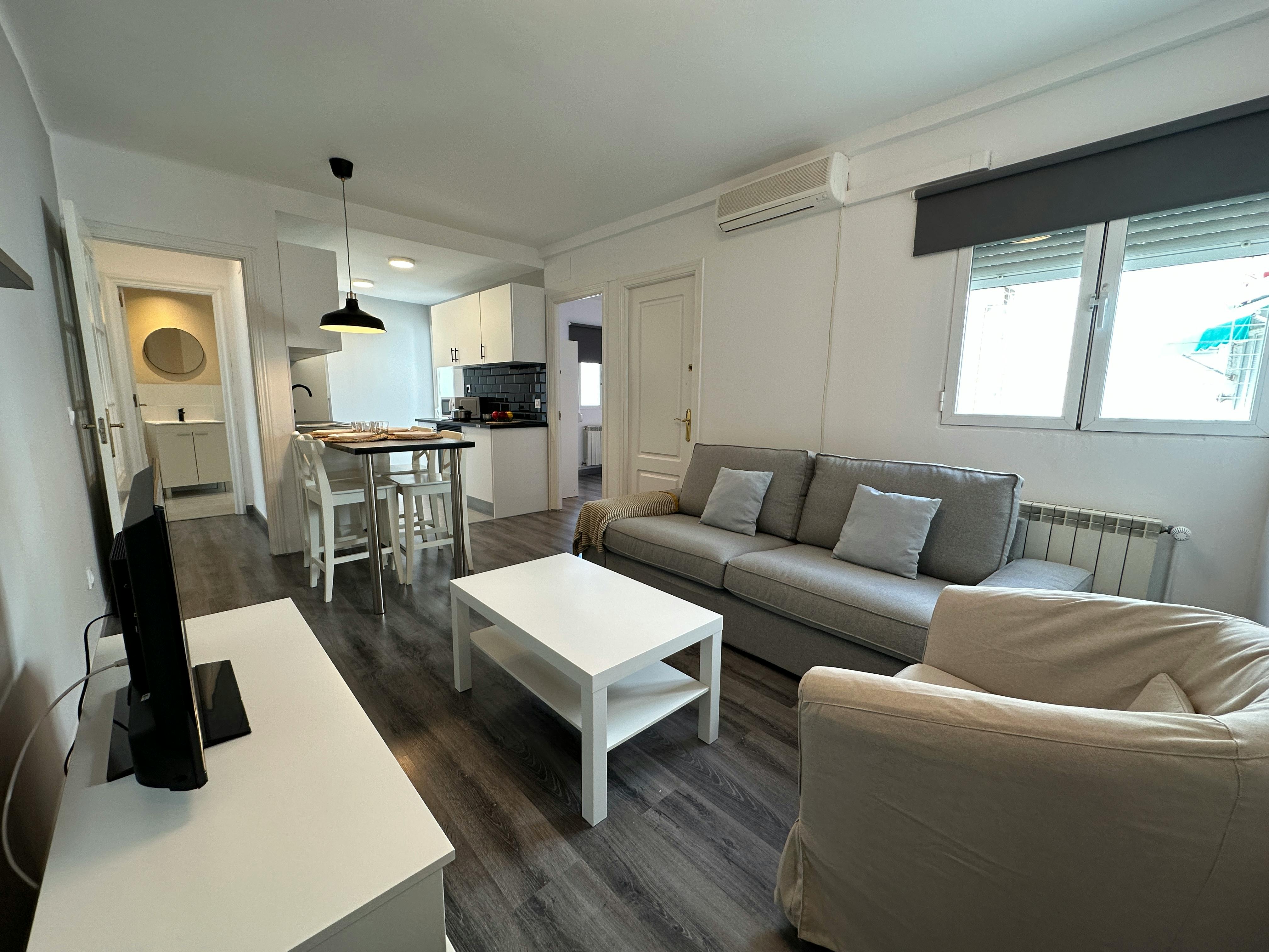 Apartment Madrid, 84m² — photo 1