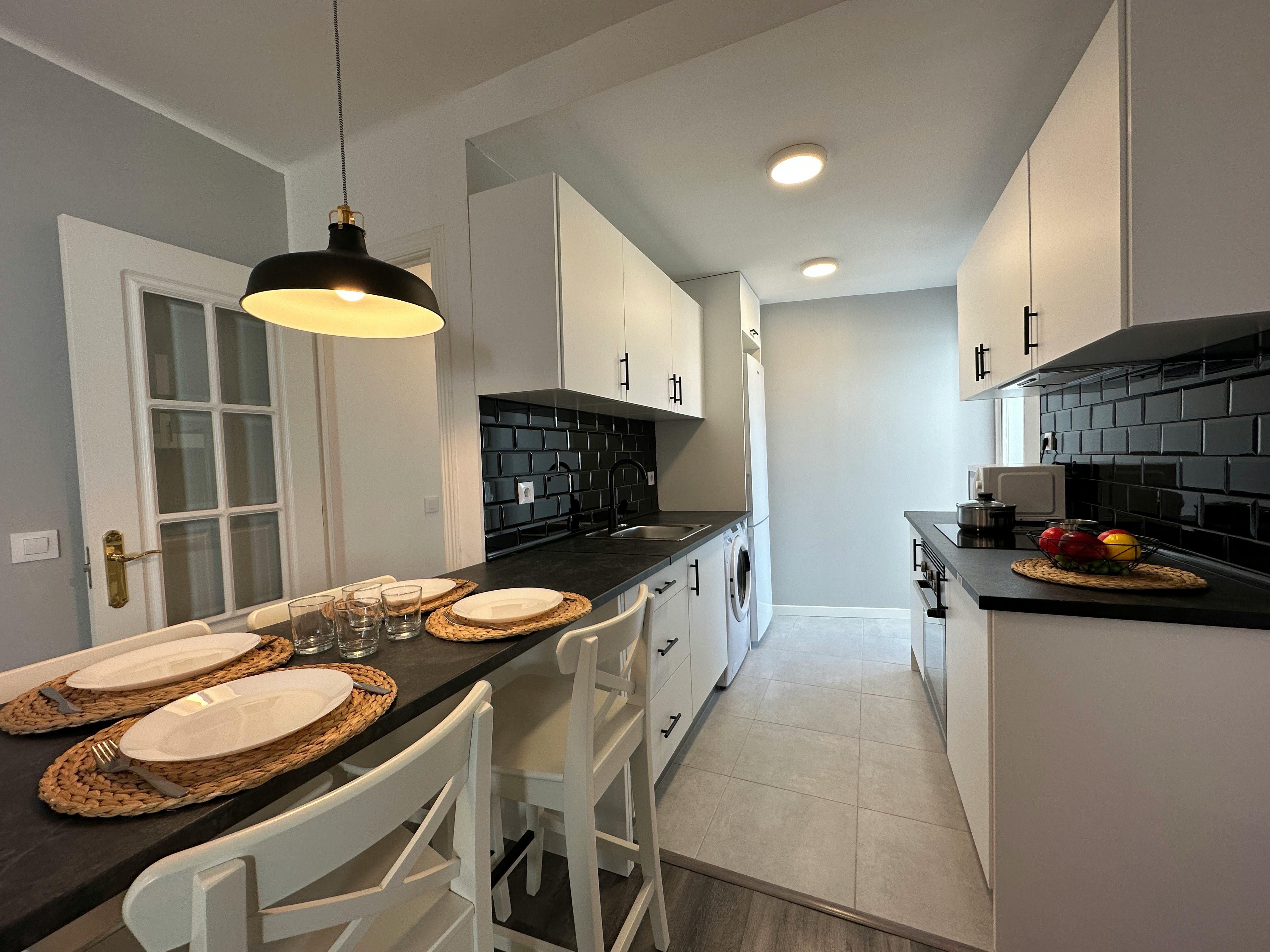 Apartment Madrid, 84m² — photo 2