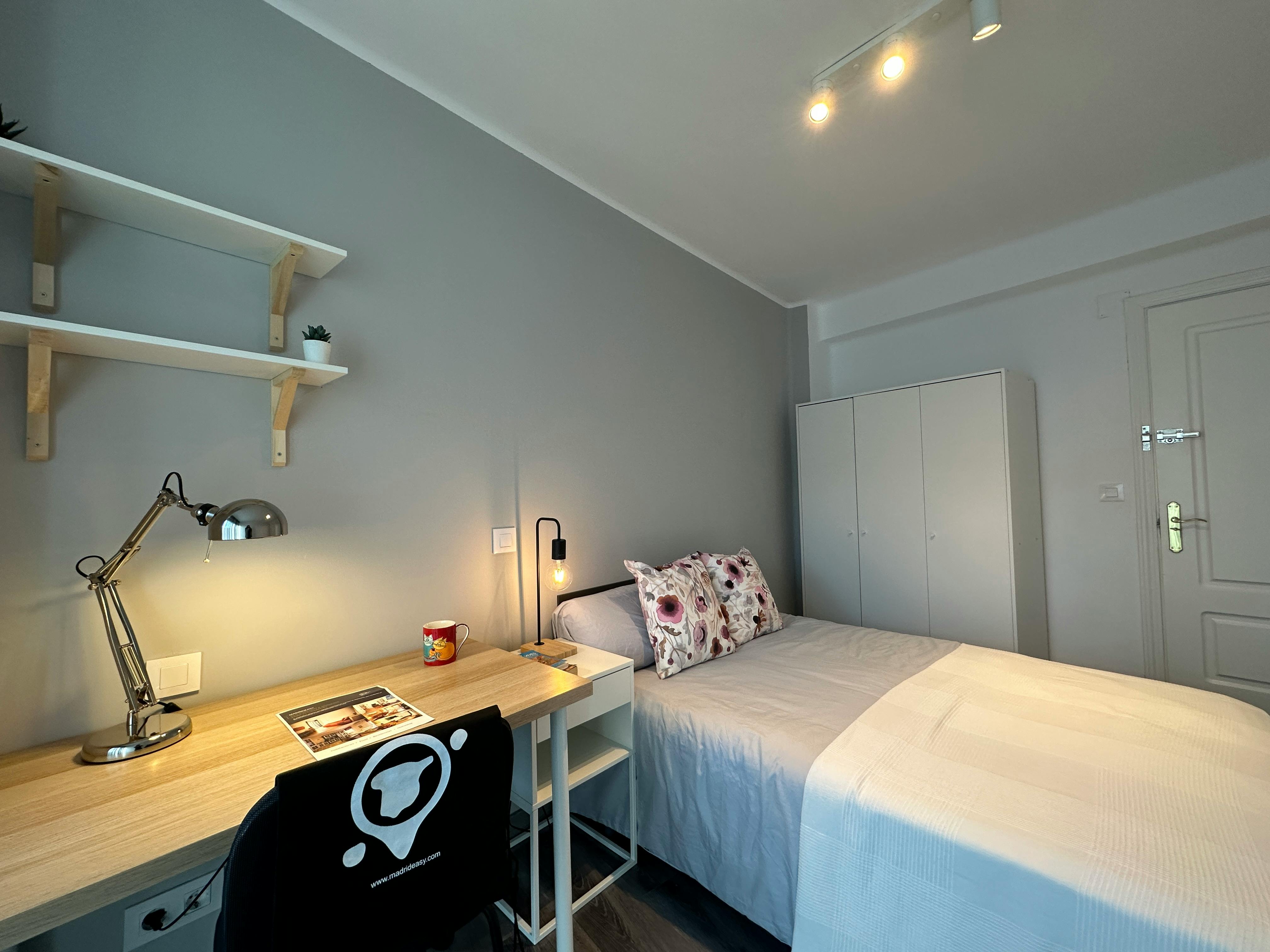 Apartment Madrid, 84m² — photo 7