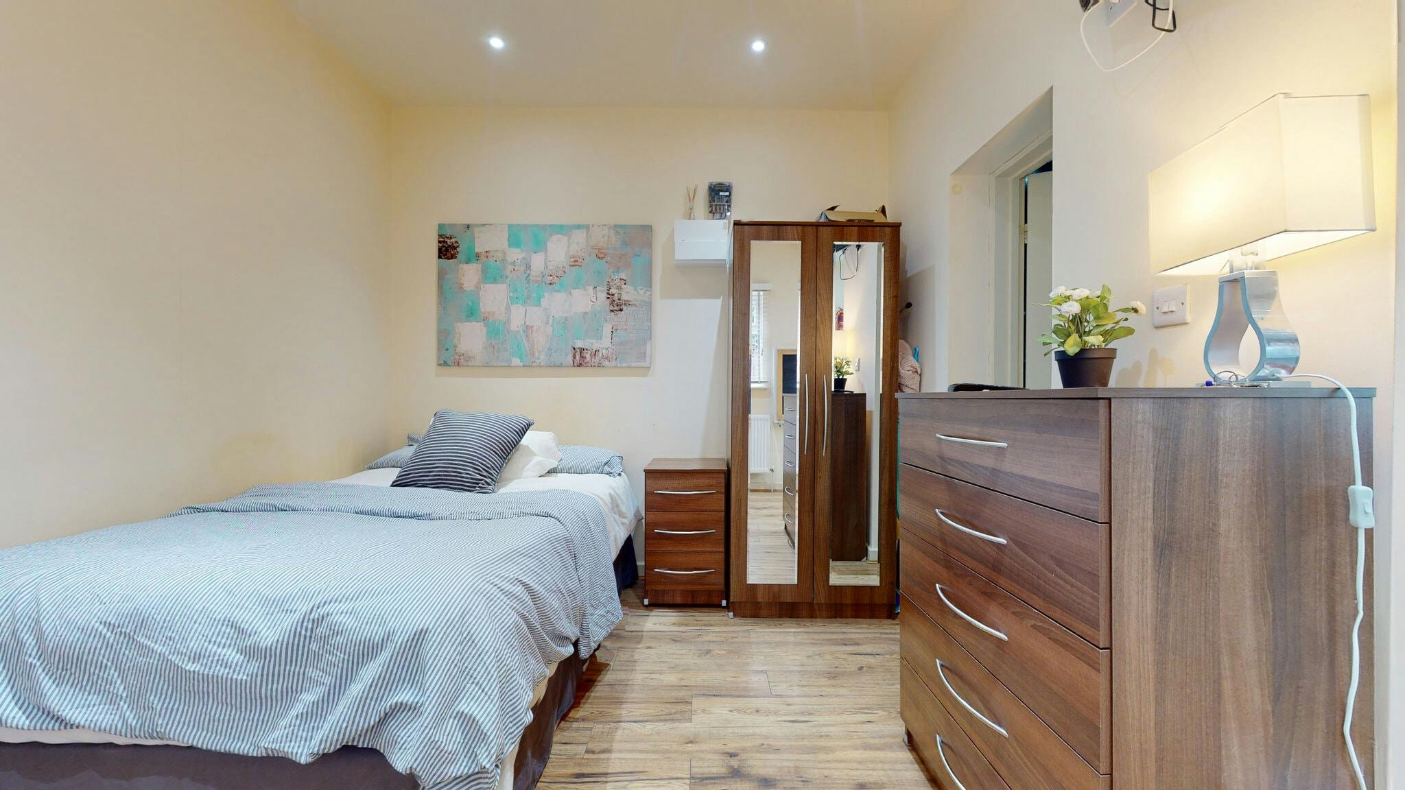 Anson Road, London preview