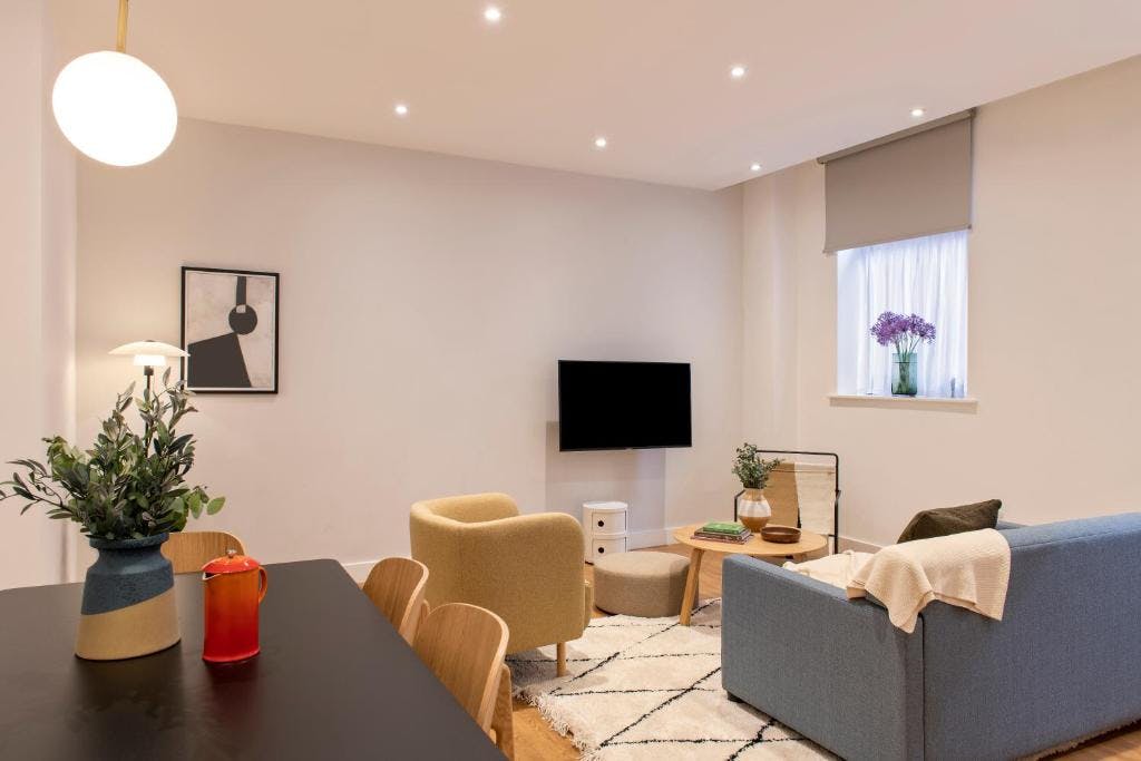 Apartment Turin, 1 bed, 60m² — photo 21