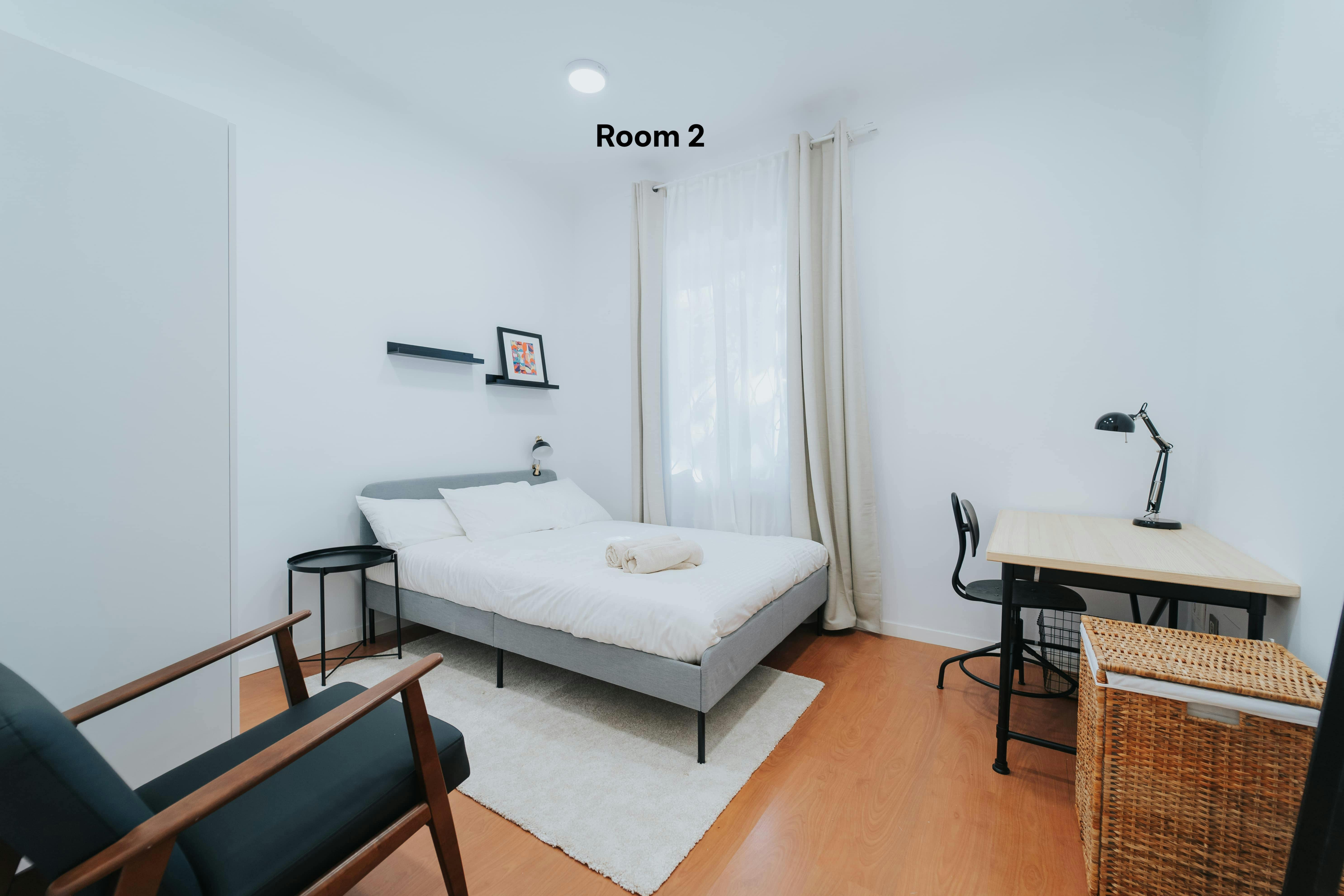 Private room for rent for €600 per month in Madrid, Calle de Joaquín Costa