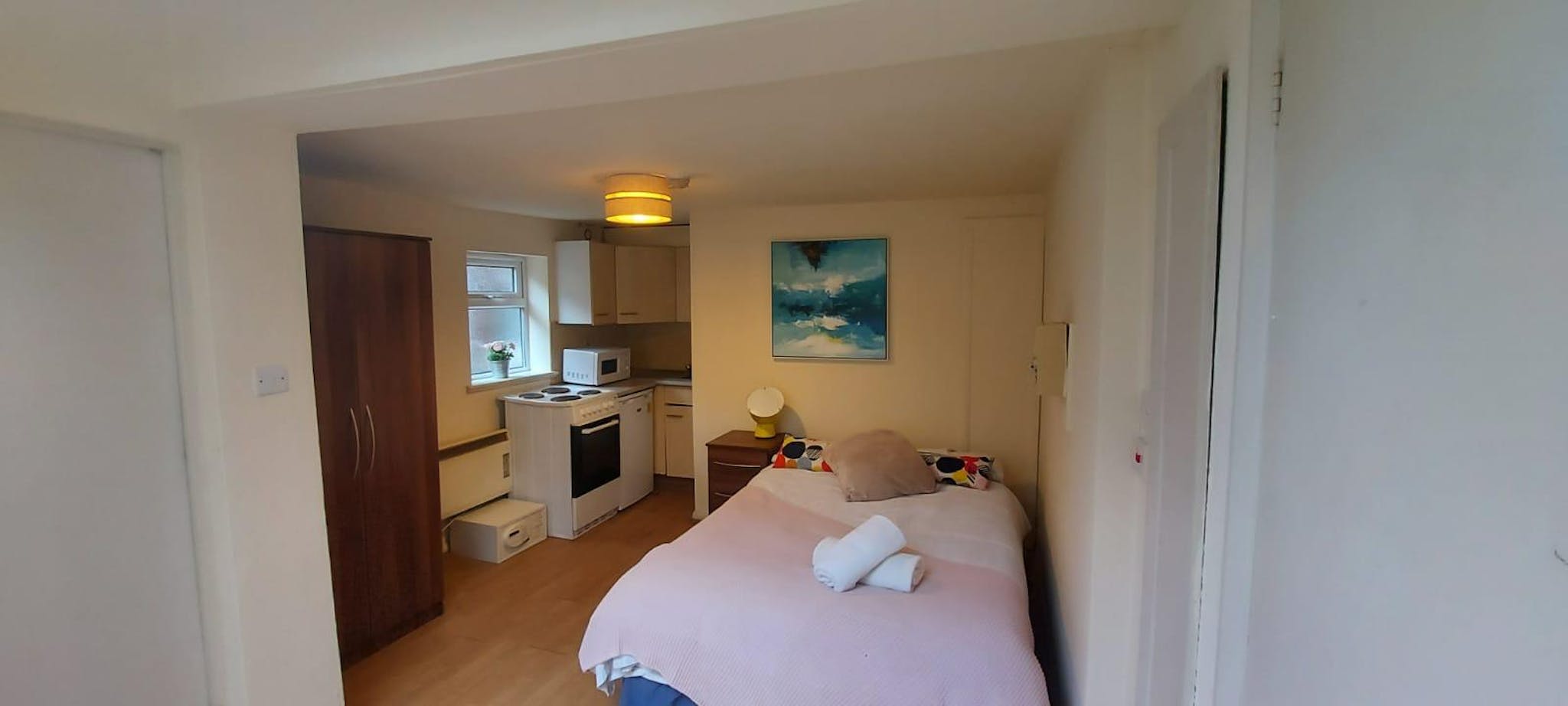 Park Avenue, London preview