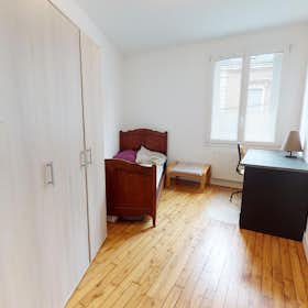 Private room for rent for €504 per month in Nantes, Rue François Bruneau