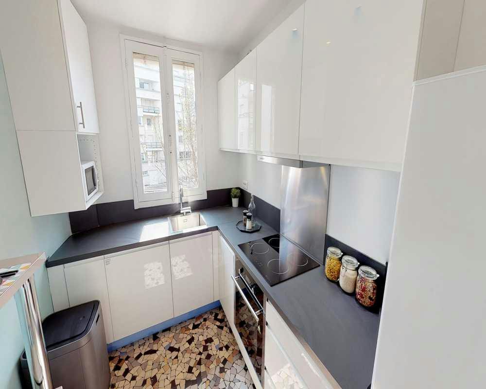 Private room in Rue Barbès, Courbevoie (1482989) ROOM 4
