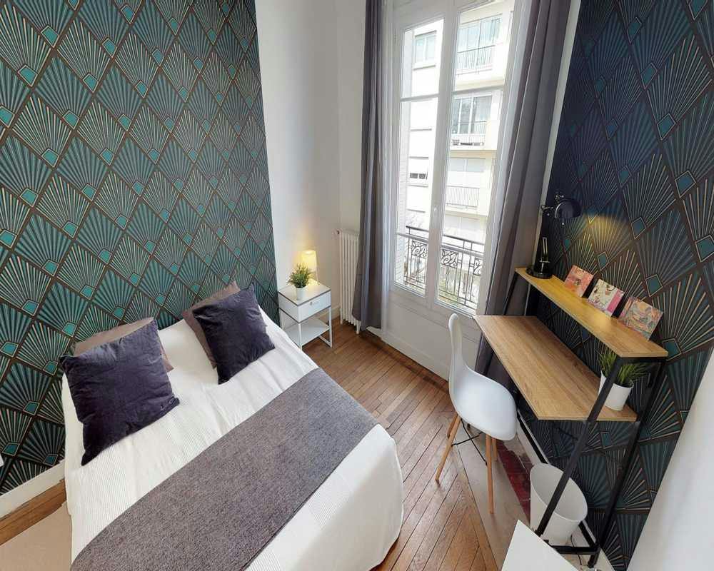 Private room in Rue Barbès, Courbevoie (1482989) ROOM 3