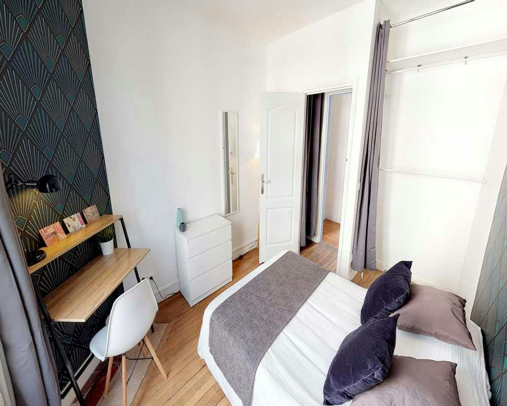 Private room in Rue Barbès, Courbevoie (1482989) ROOM 2