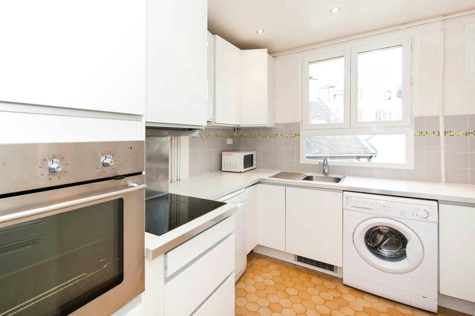 Apartment Paris, 71m² — photo 8