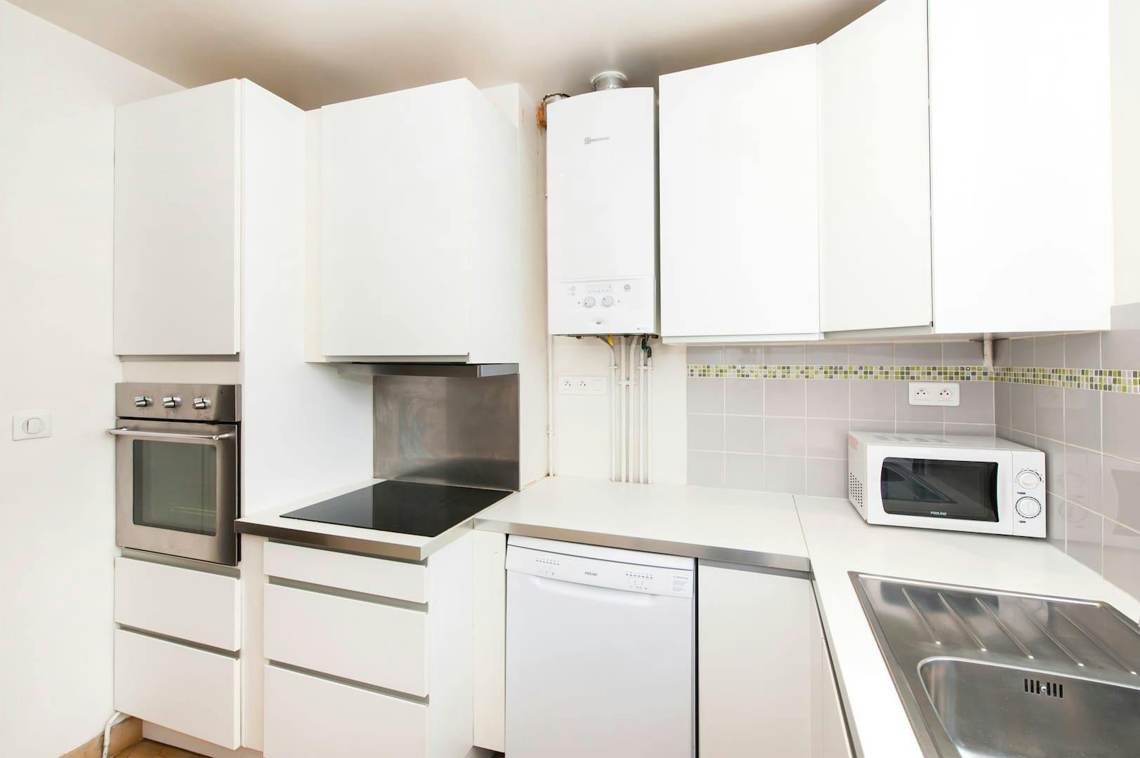 Apartment Paris, 71m² — photo 6