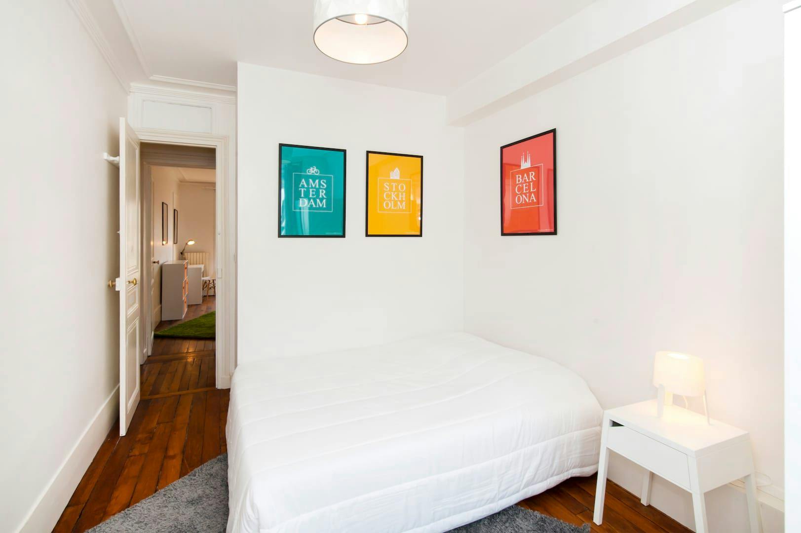 Apartment Paris, 71m² — photo 5