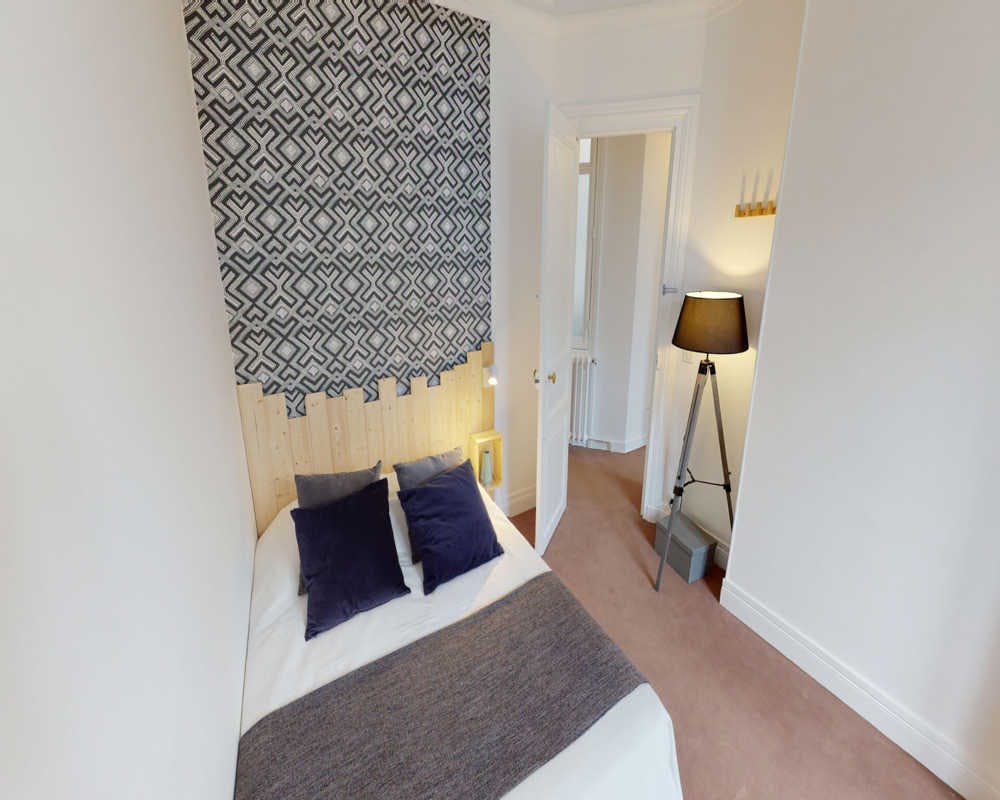 Private room in Boulevard Malesherbes, Paris (1482993) room image 6