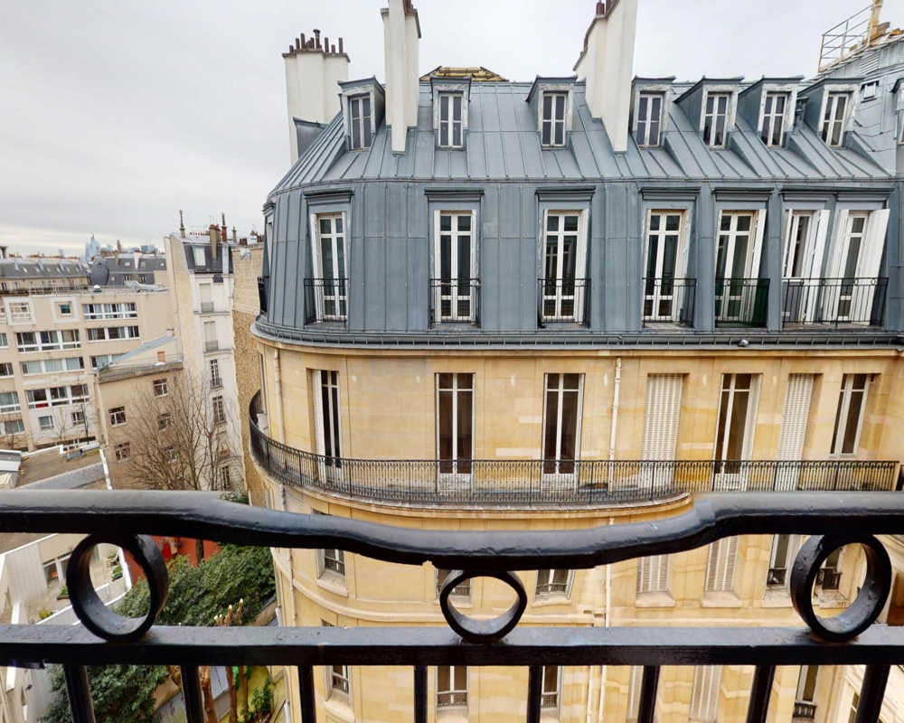Private room in Boulevard Malesherbes, Paris (1482993) room image 1