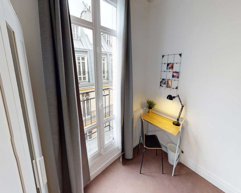 Private room in Boulevard Malesherbes, Paris (1482993) room image 2