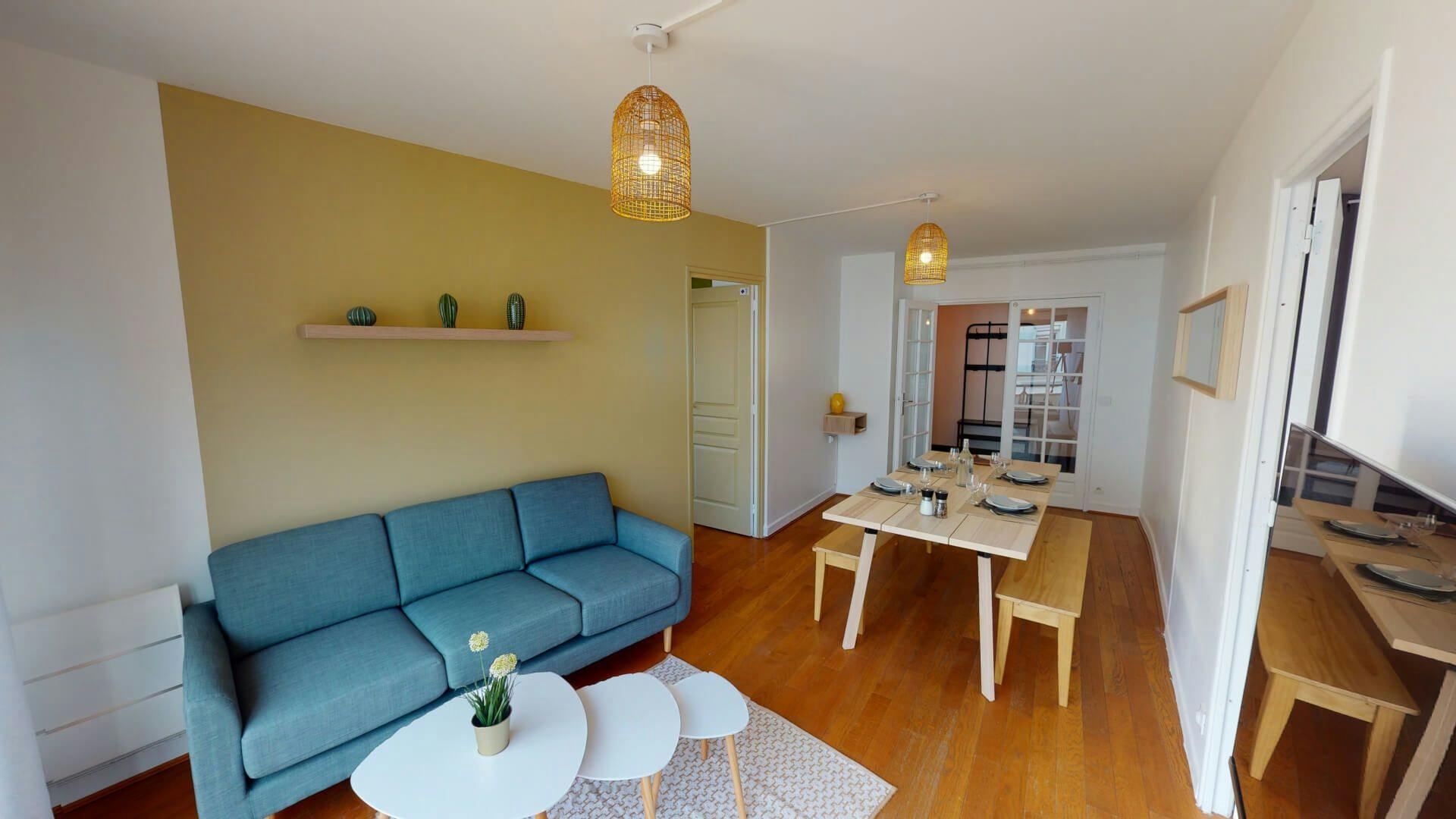 Apartment Paris, 147m² — photo 8
