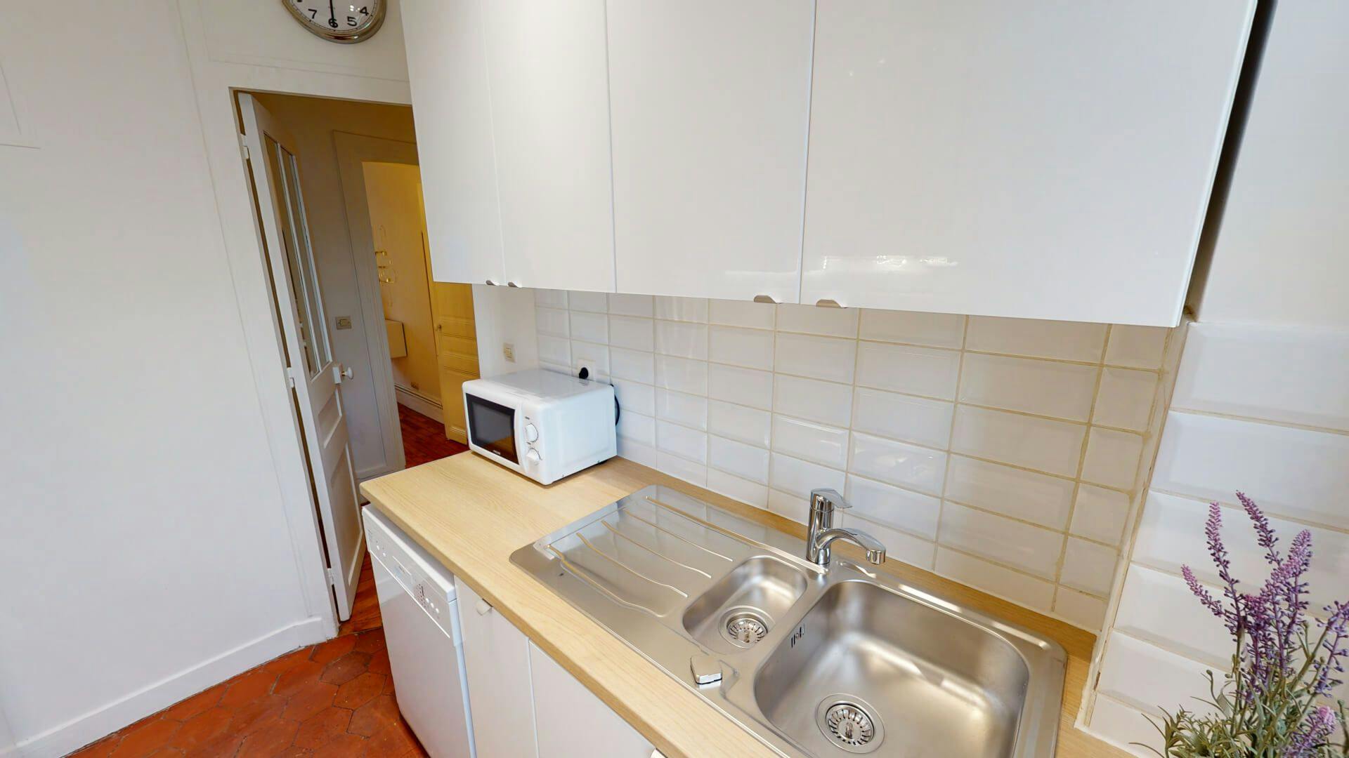 Appartement – Paris, 12th Arrondissement - Plus