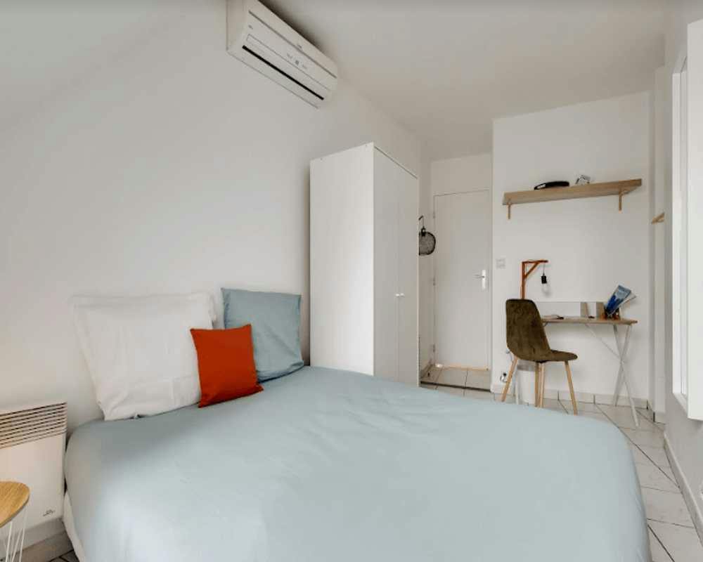 Private room in Avenue Jean Jaurès, Paris (1483001) room image 2