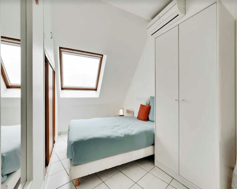Private room in Avenue Jean Jaurès, Paris (1483001) room image 1