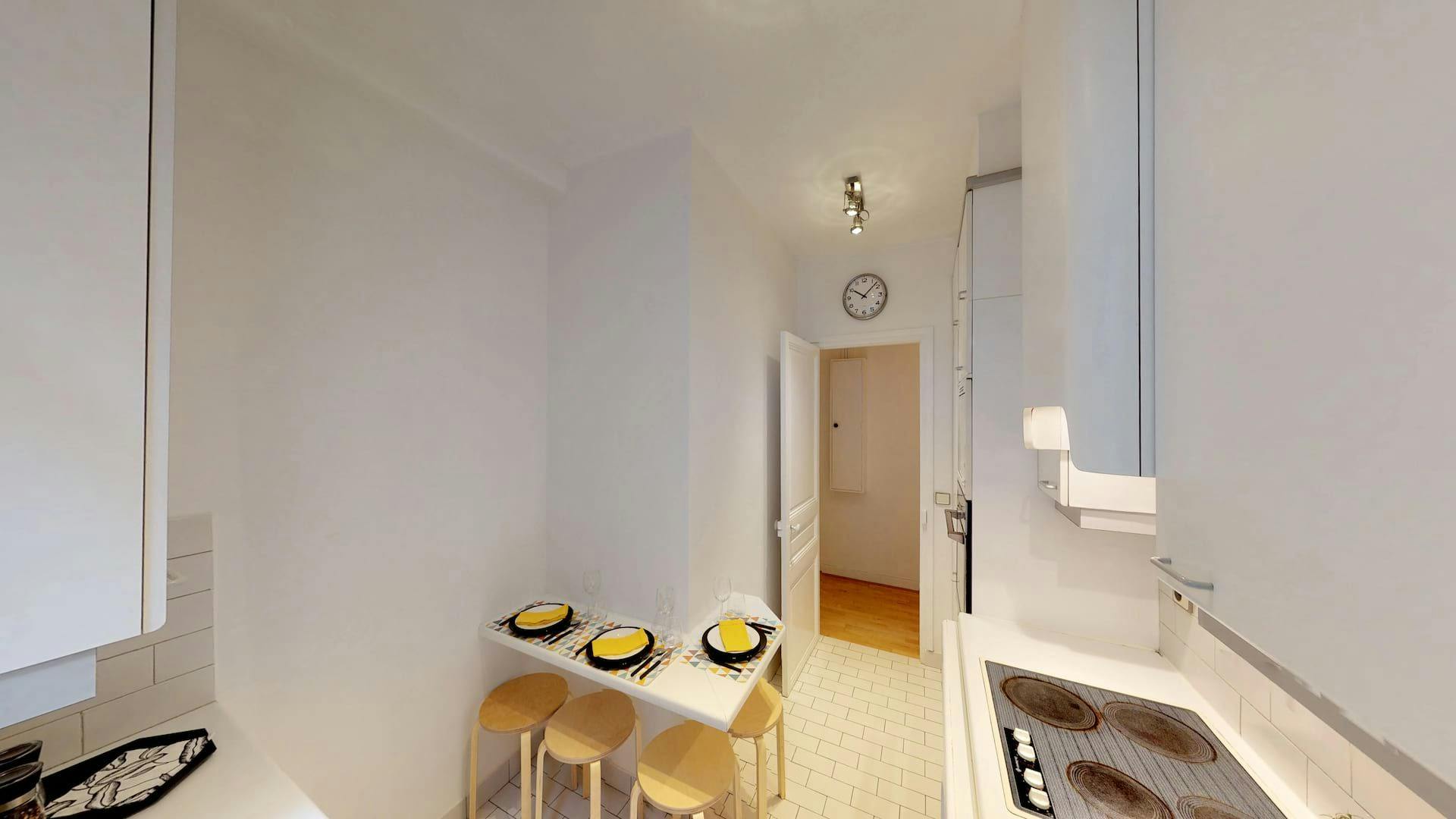 Appartement – Paris, 17th Arrondissement - Vue 5