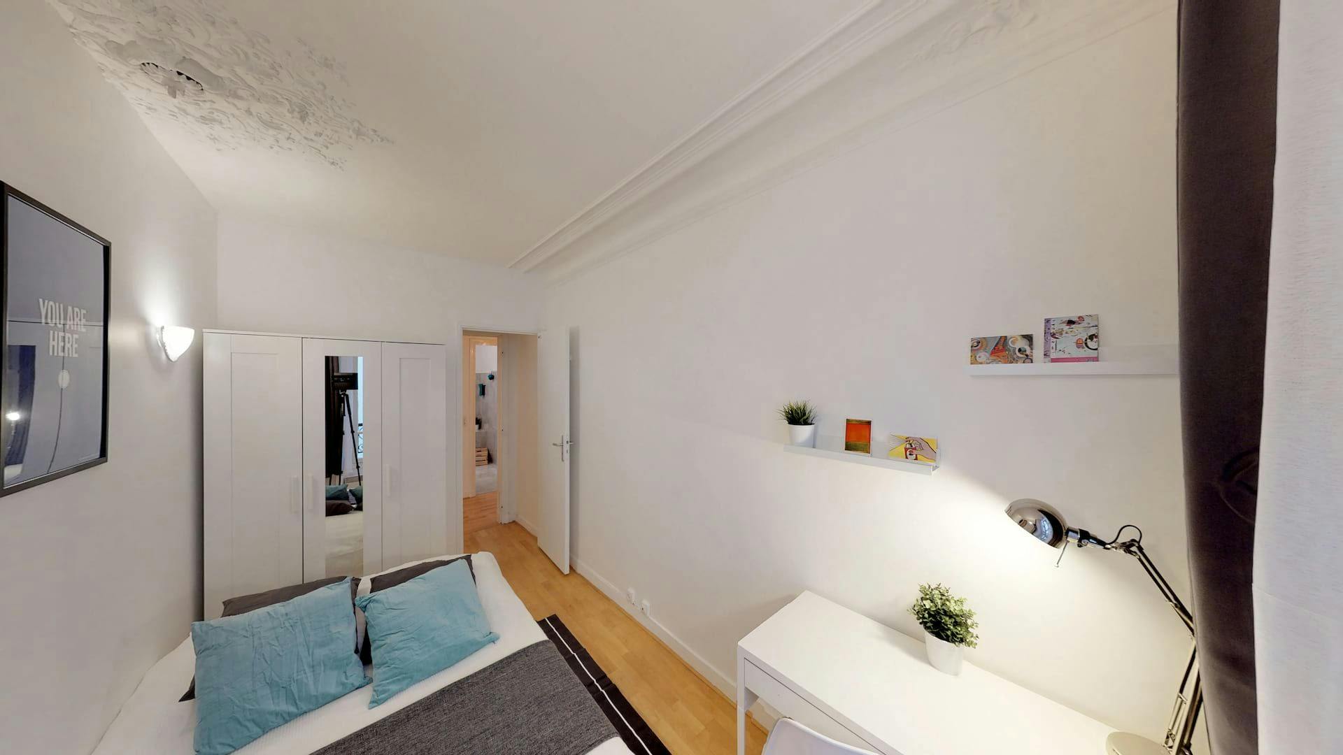 Appartement – Paris, 17th Arrondissement - Vue 4