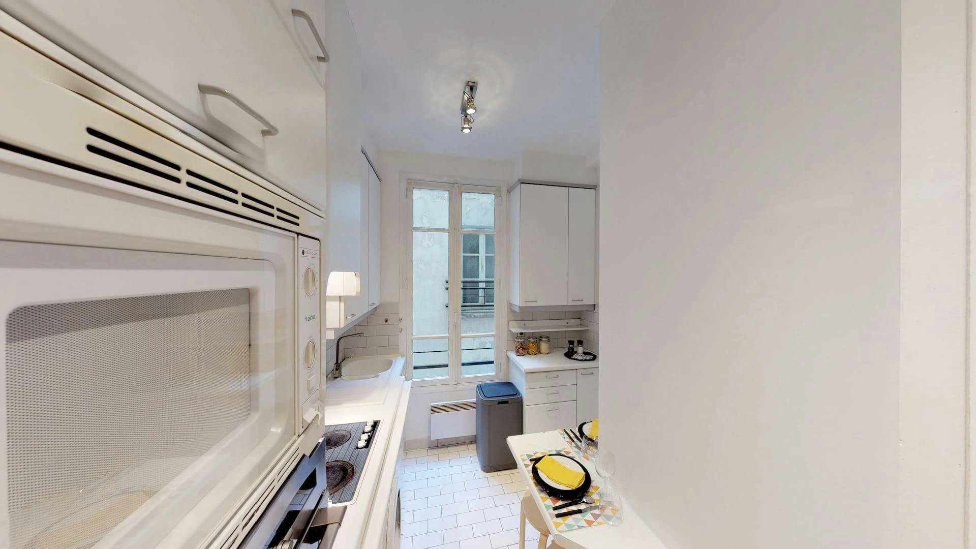 Appartement – Paris, 17th Arrondissement - Plus