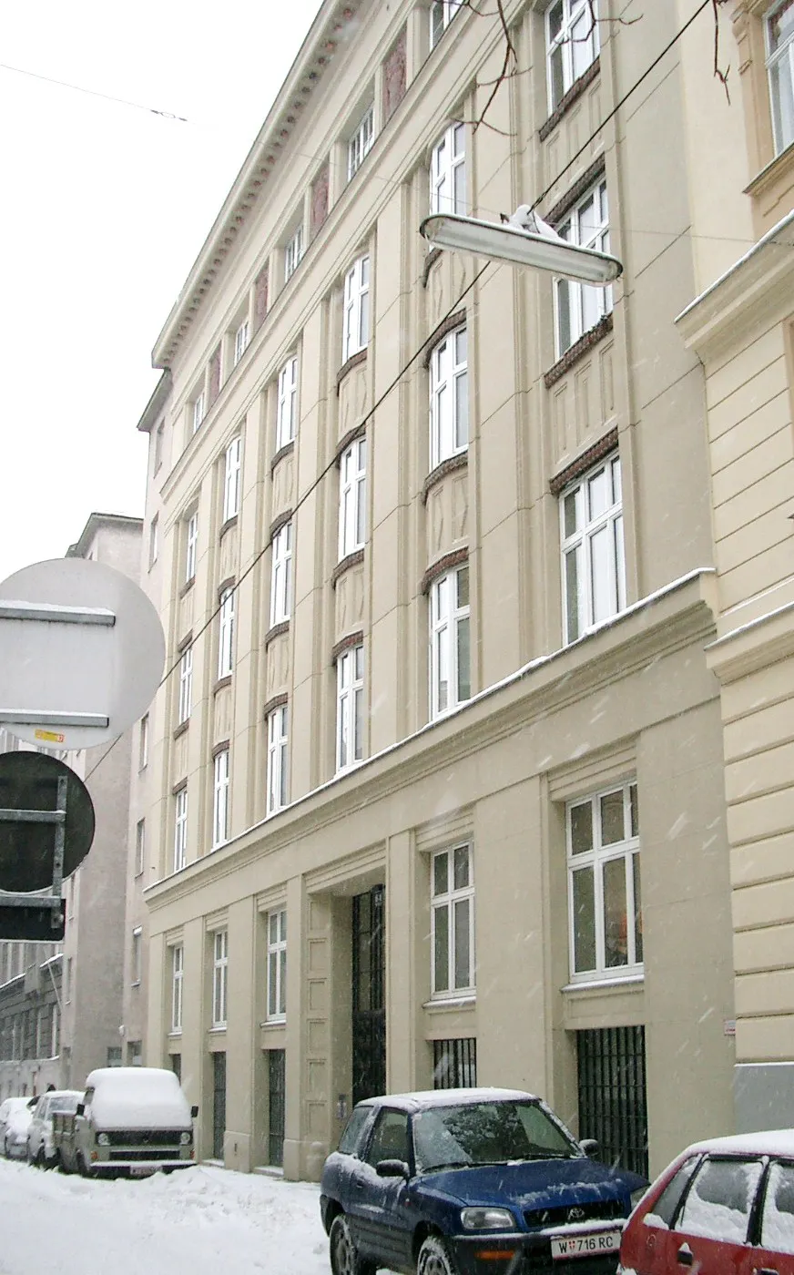 1-Bedroom Apartment in Freundgasse, Vienna (1483004) ROOM 4
