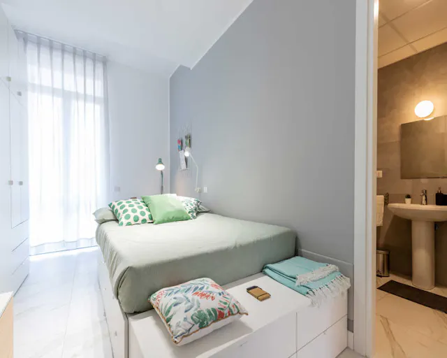 Private room in Viale Bligny, Milan (1483007) room image 1