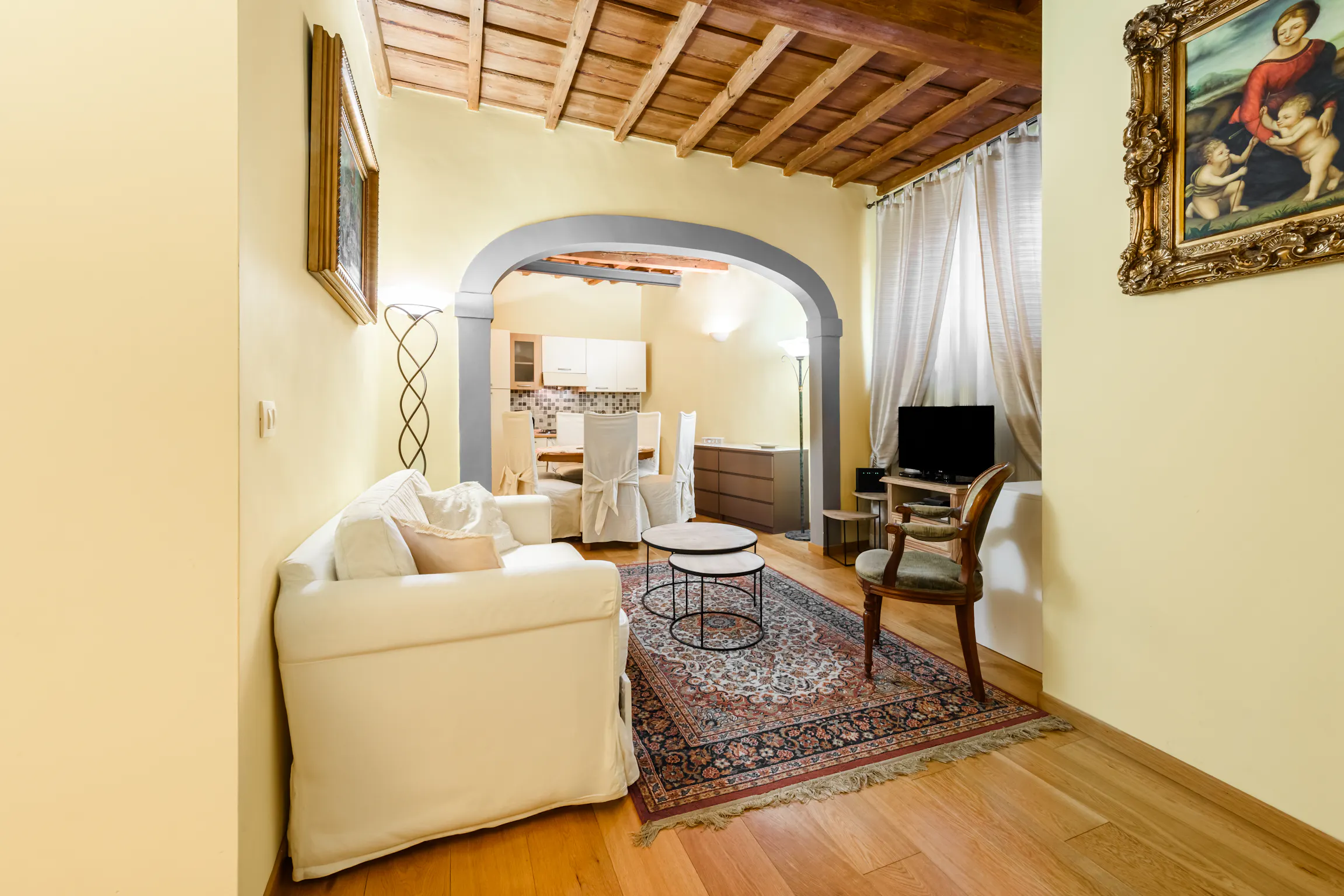 2-Bedroom Apartment in Via dell'Anguillara, Florence (1483009) ROOM 3