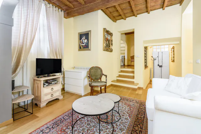 2-Bedroom Apartment in Via dell'Anguillara, Florence (1483009) room image 2