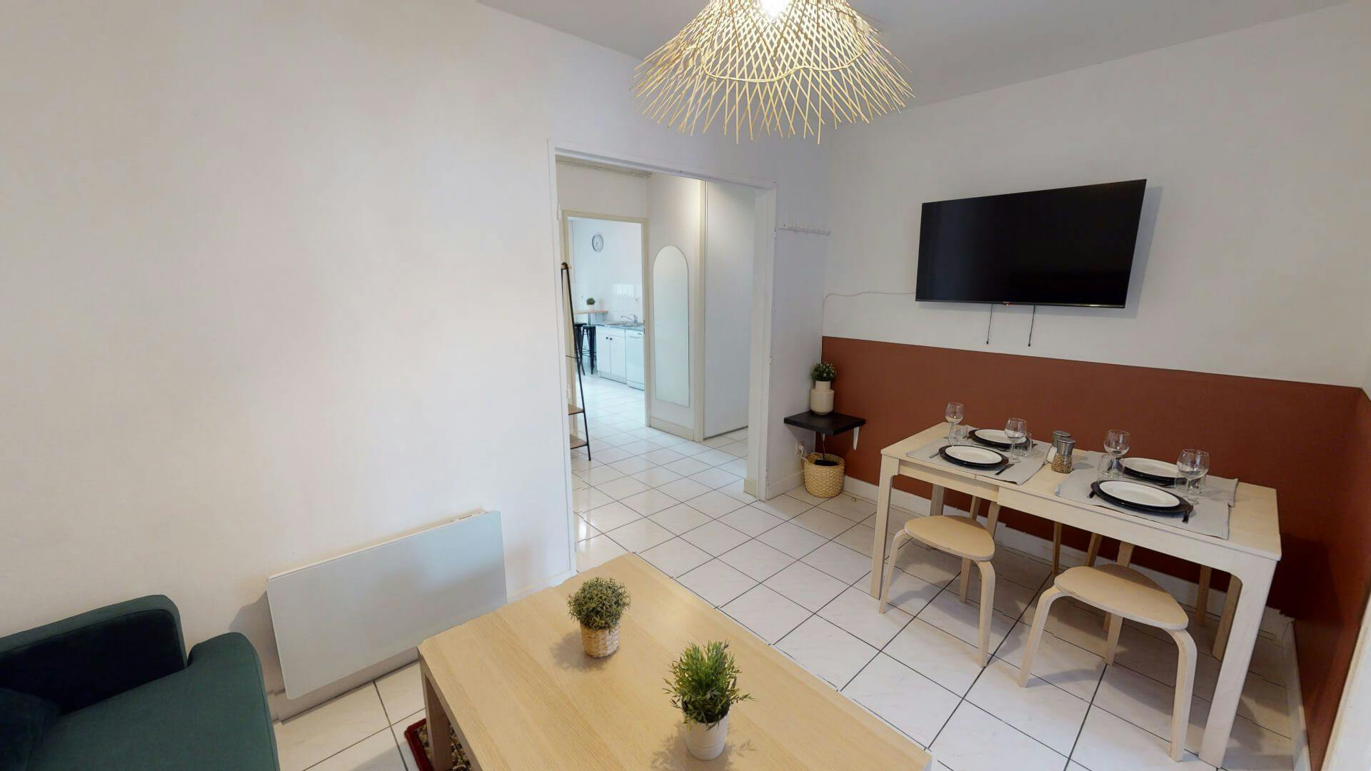 Single room Lyon, 12m² — photo 6