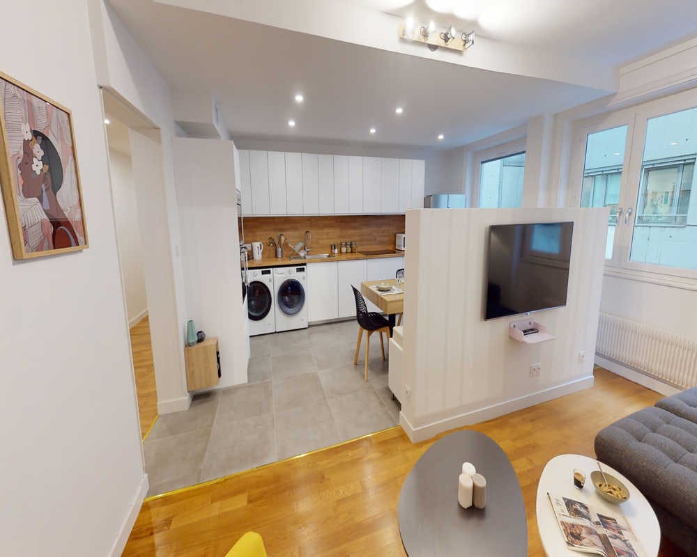 Apartment Lyon, 150m² — photo 19