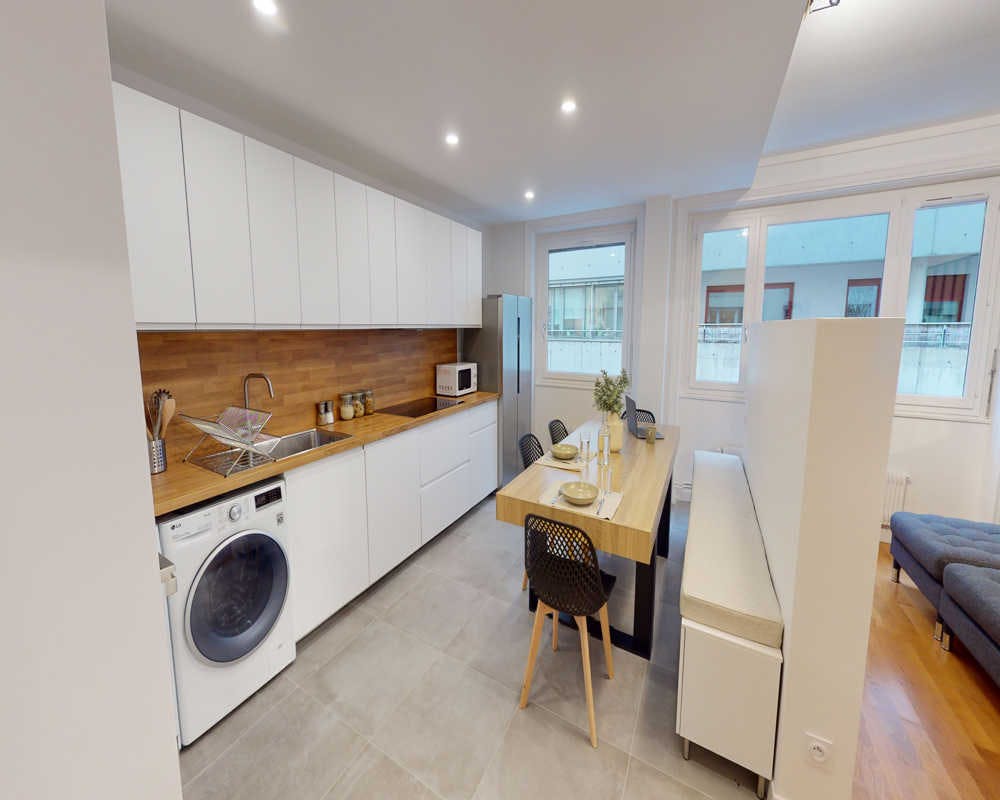 Apartment Lyon, 150m² — photo 20