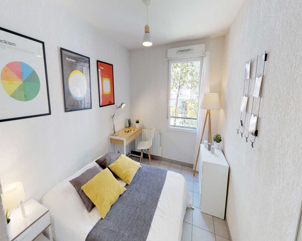 Apartment Lyon, 73m² — photo 28