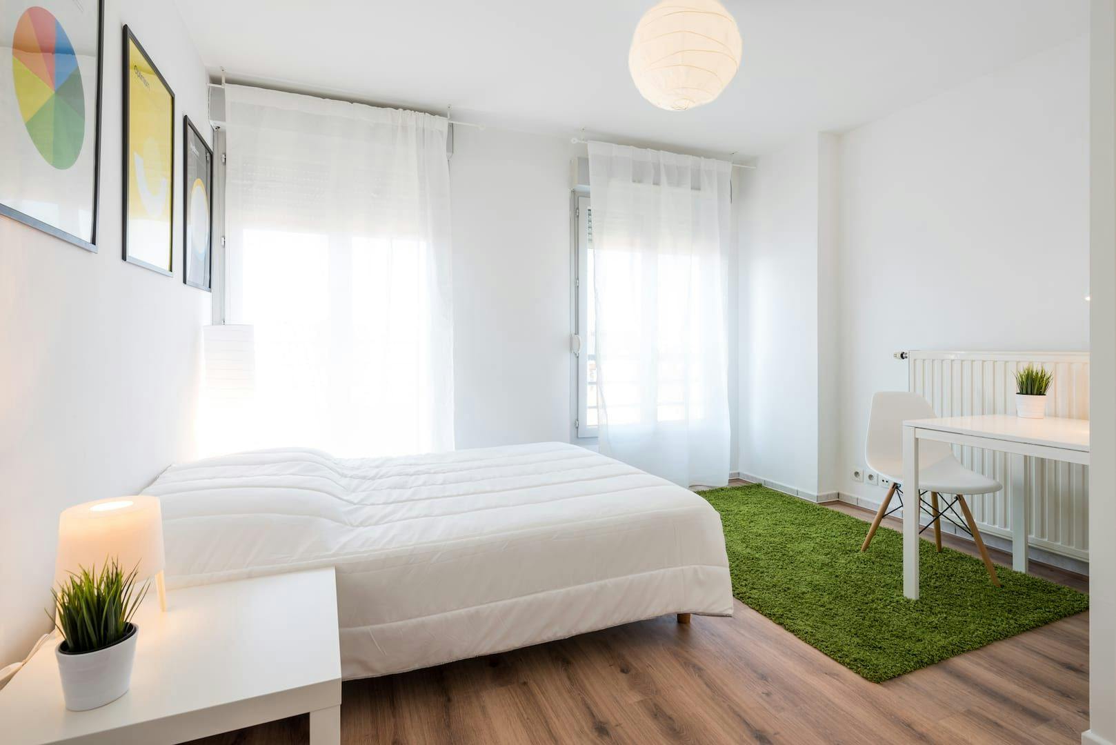 Habitación individual Lyon, 12m² — foto 4