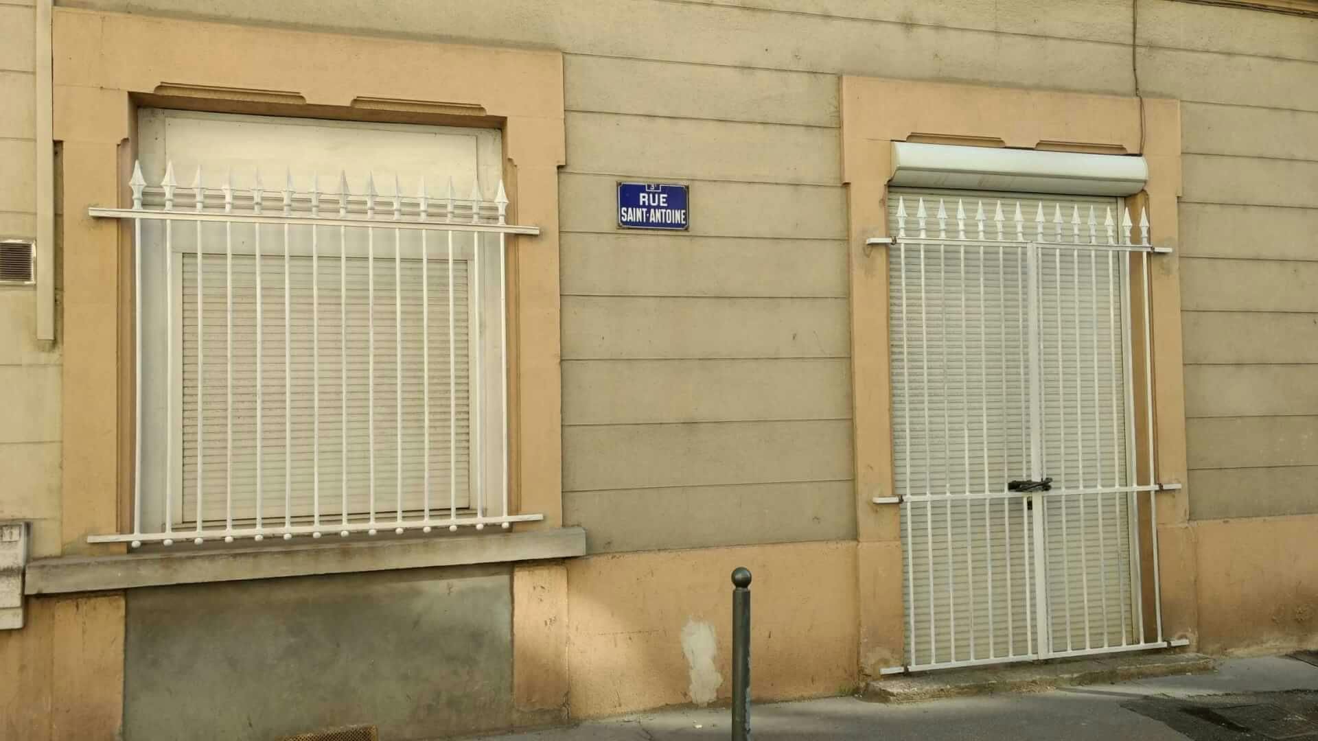 Habitación individual Lyon, 12m² — foto 9