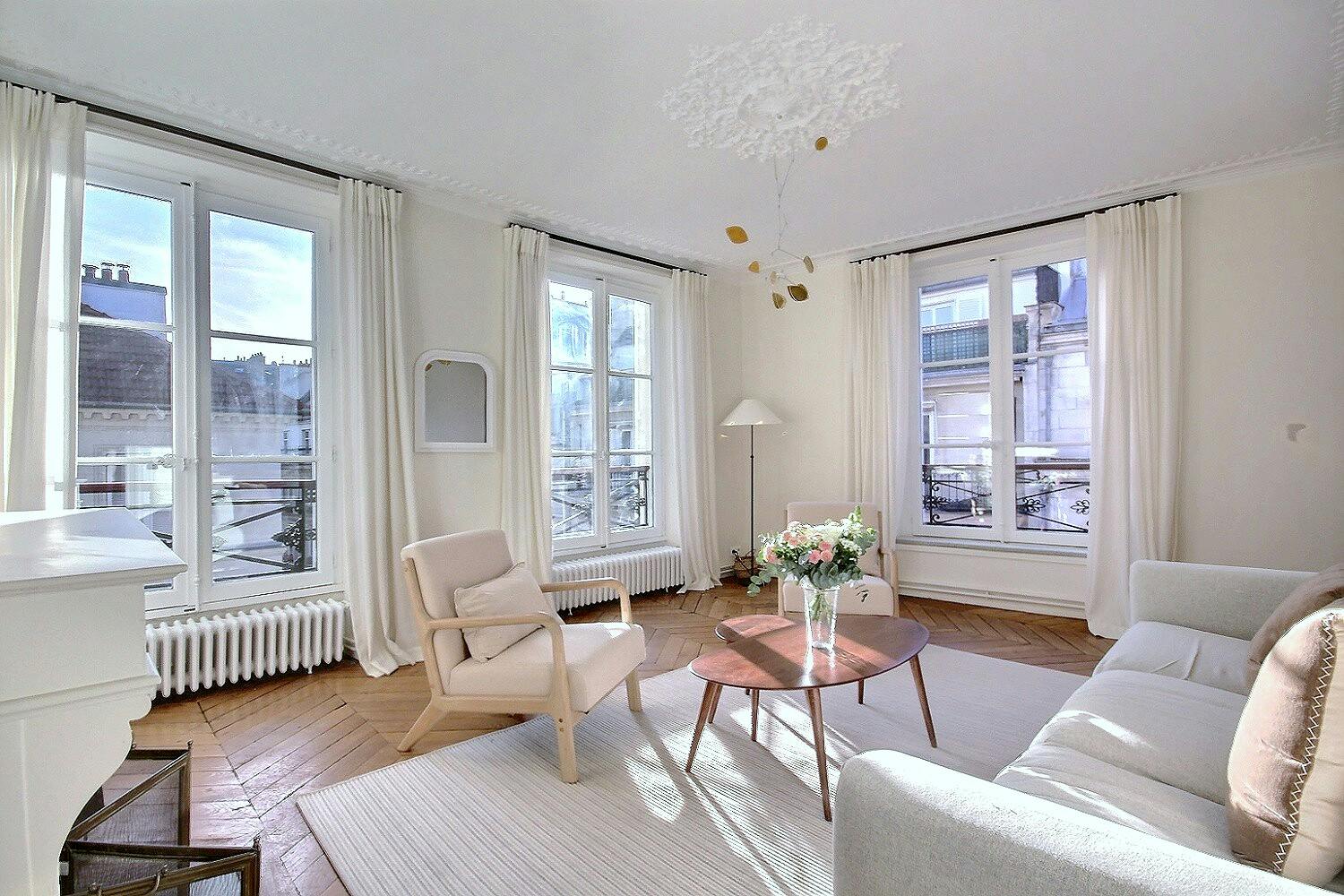 1-Bedroom Apartment in Rue Blanche, Paris (1483046) ROOM 2