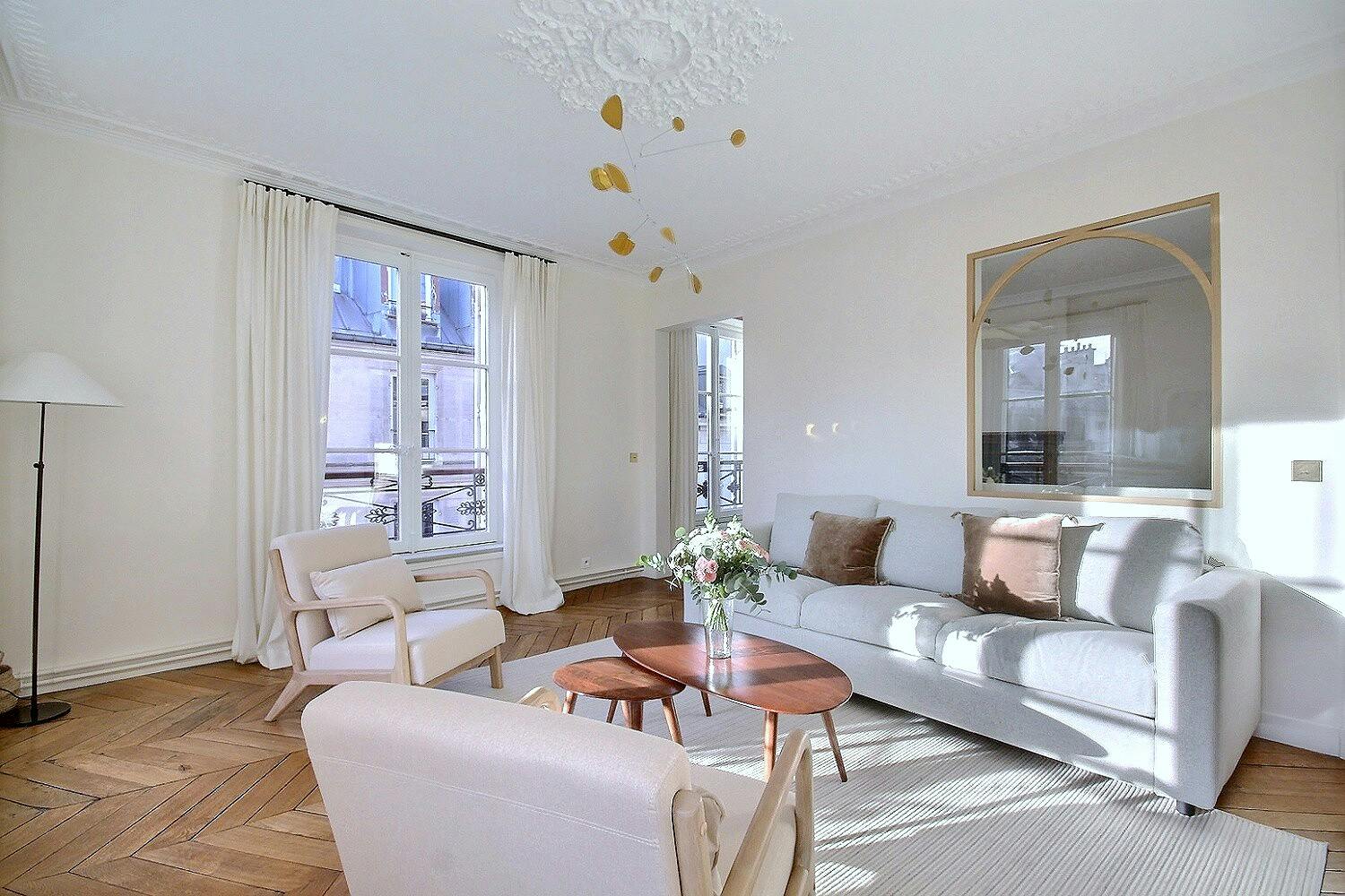 1-Bedroom Apartment in Rue Blanche, Paris (1483046) ROOM