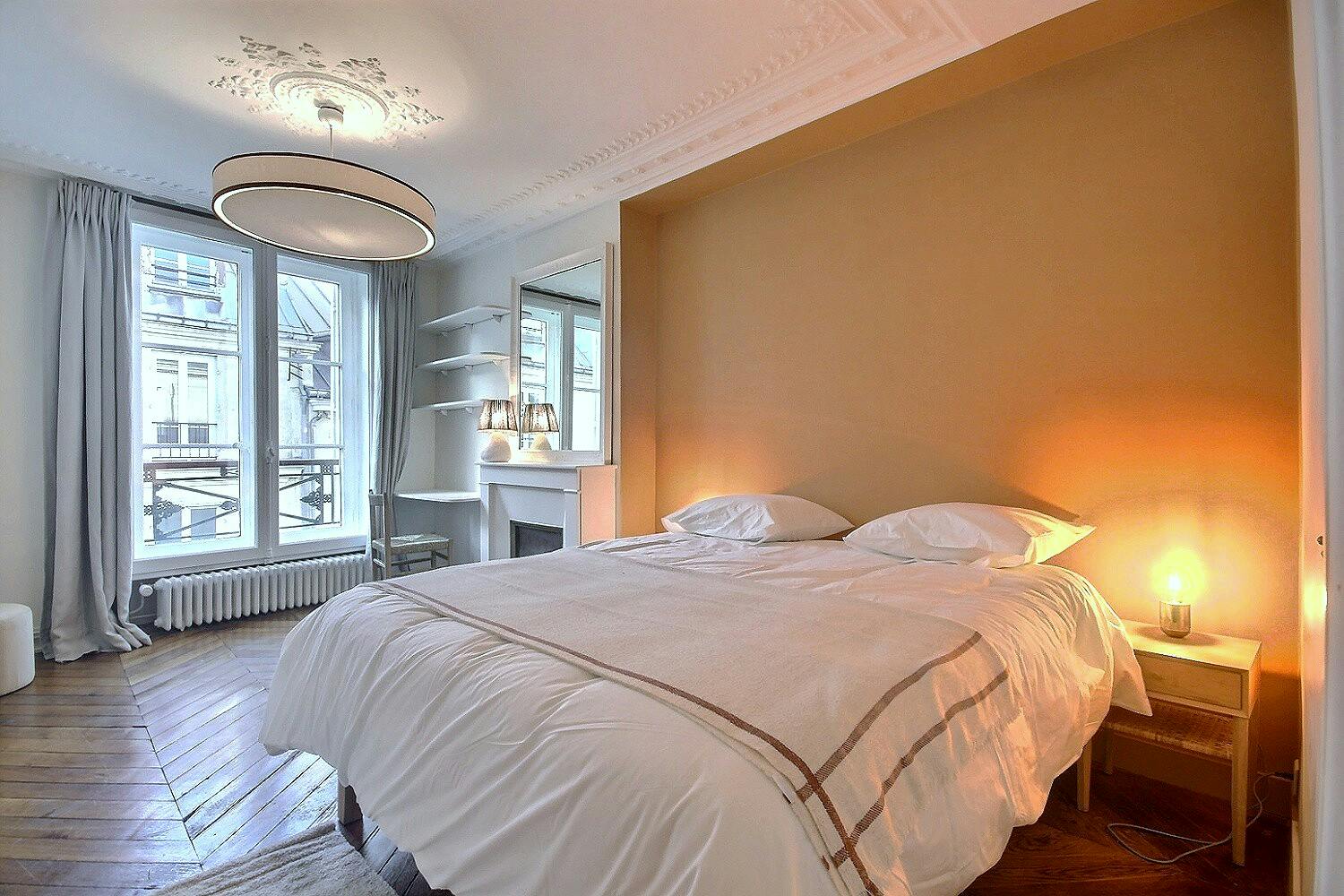1-Bedroom Apartment in Rue Blanche, Paris (1483046) ROOM 1