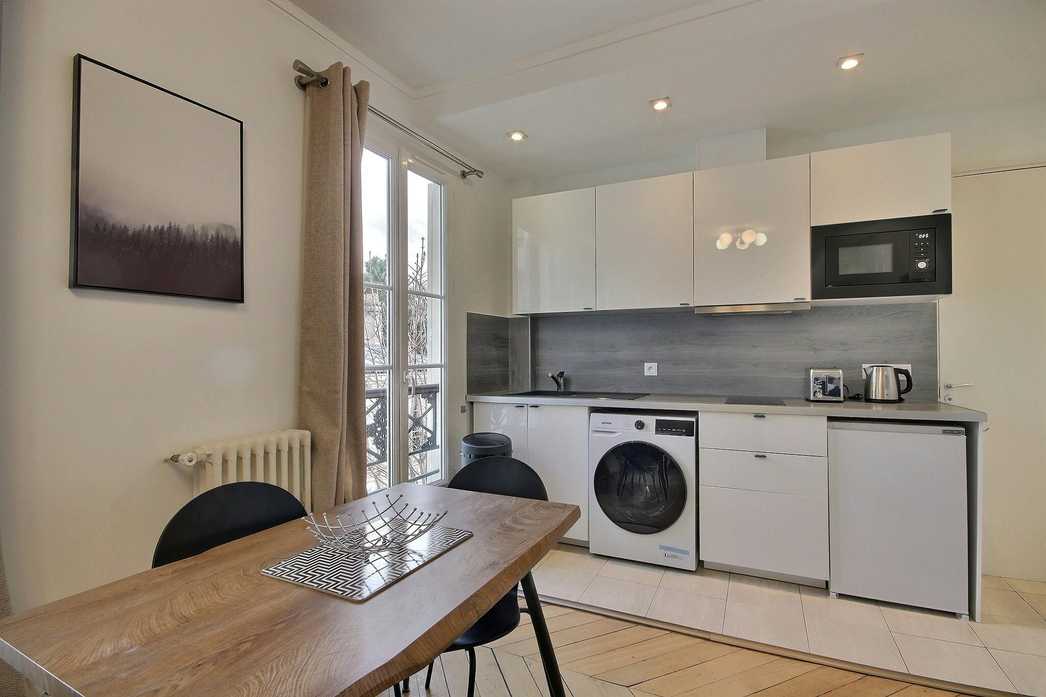 Apartment Paris, 28m² — photo 20
