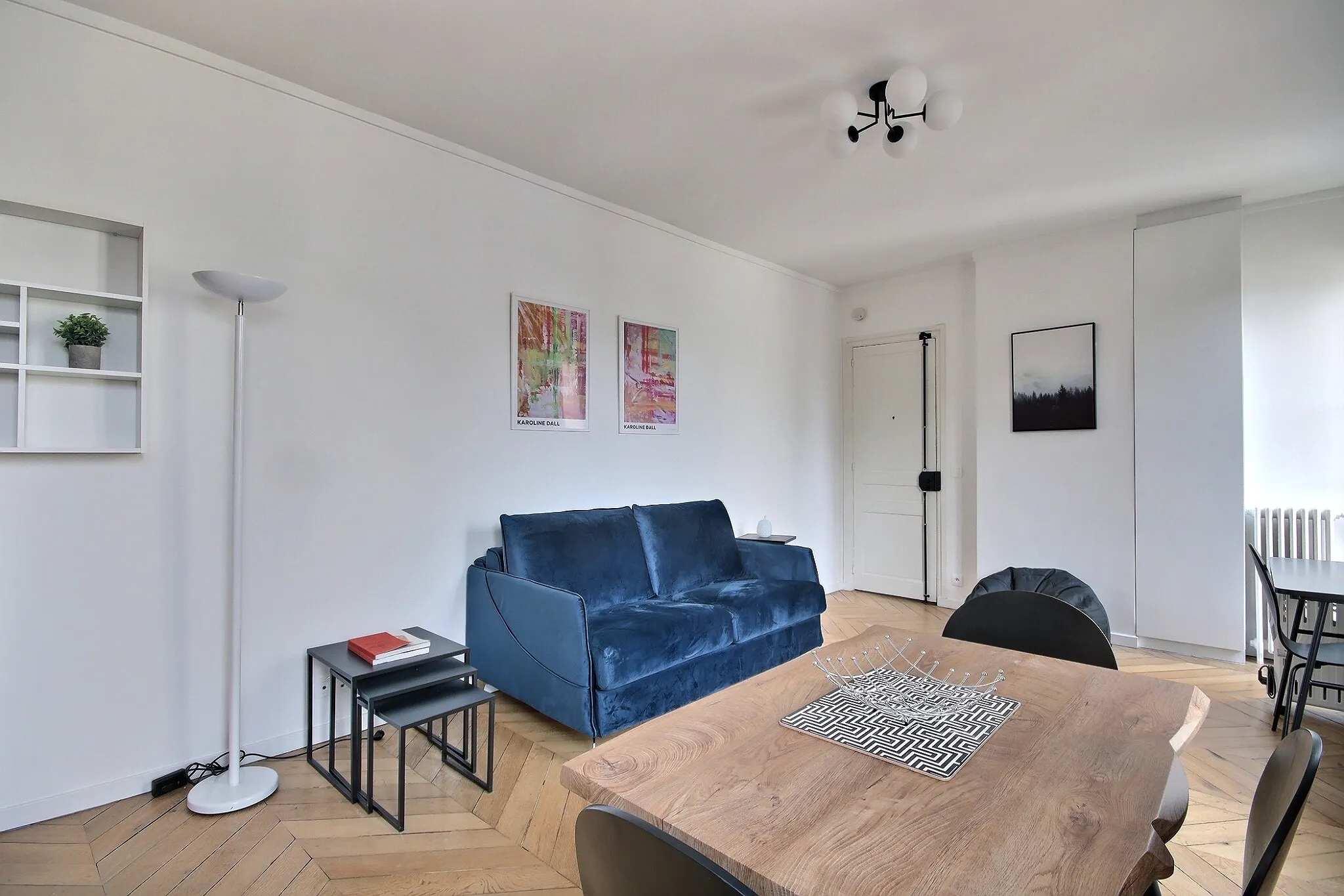 Apartment in Rue la Bruyère, Paris (1483048) ROOM 1