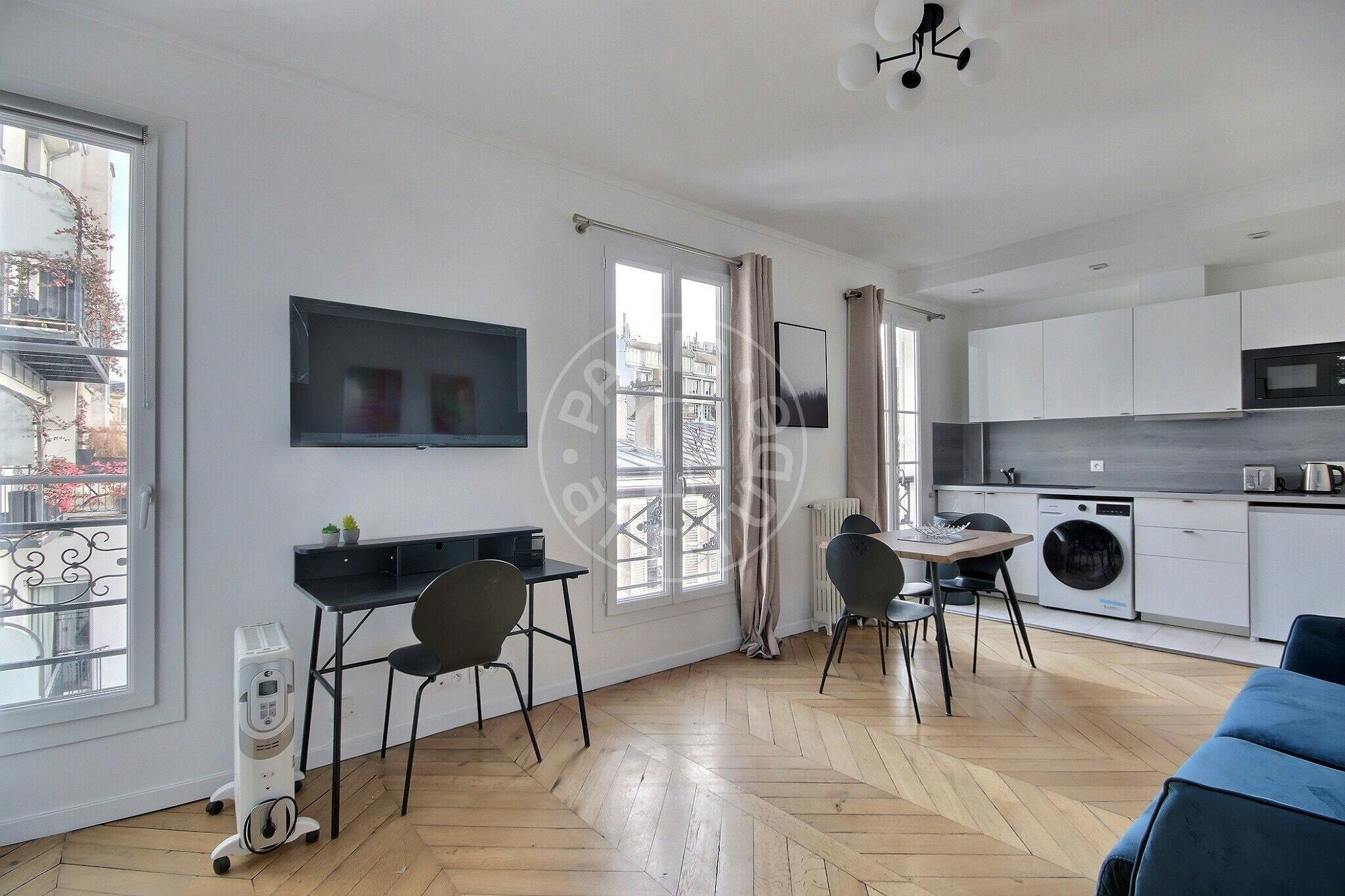 Apartment Paris, 28m² — photo 31