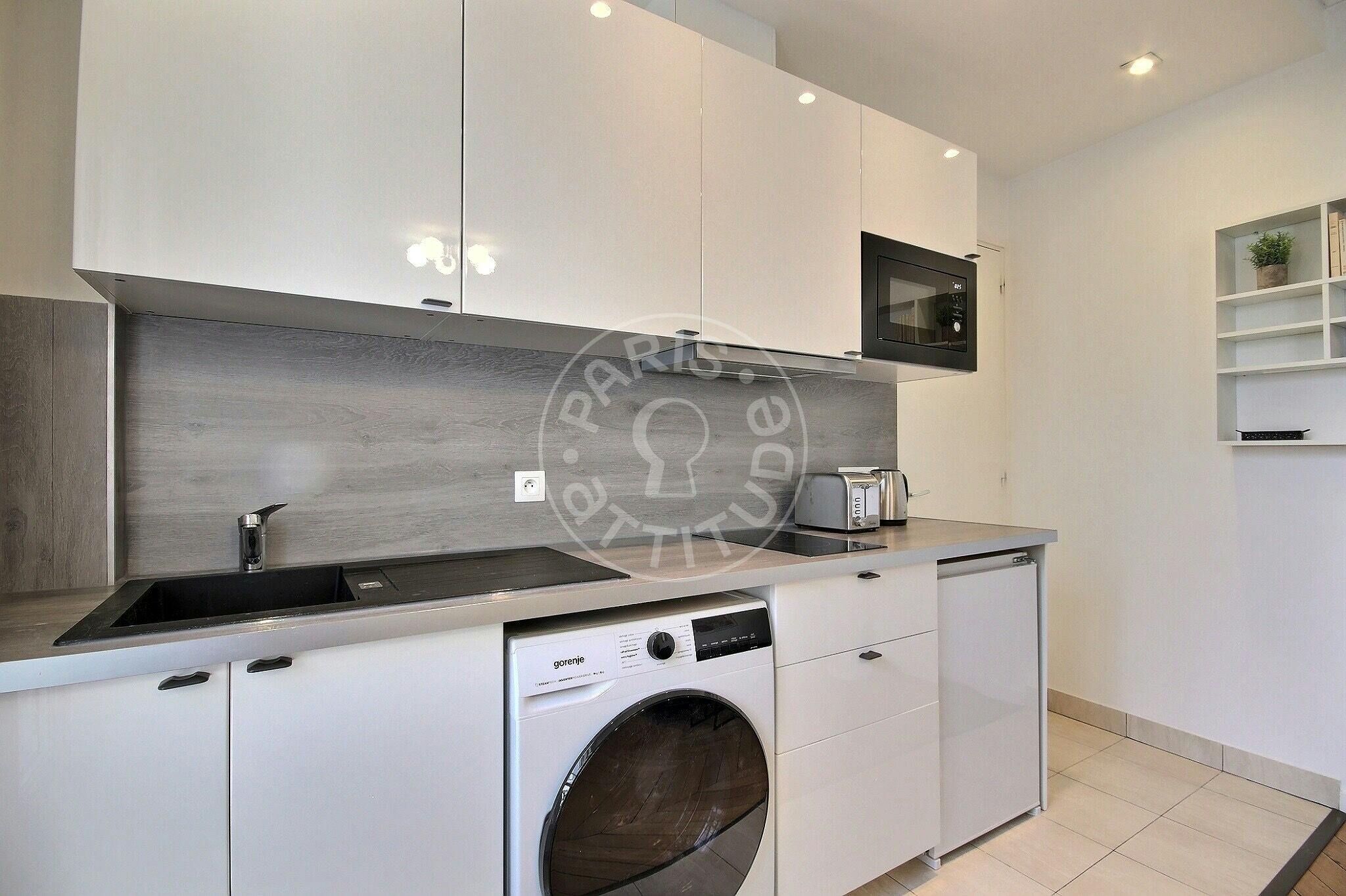 Apartment Paris, 28m² — photo 28
