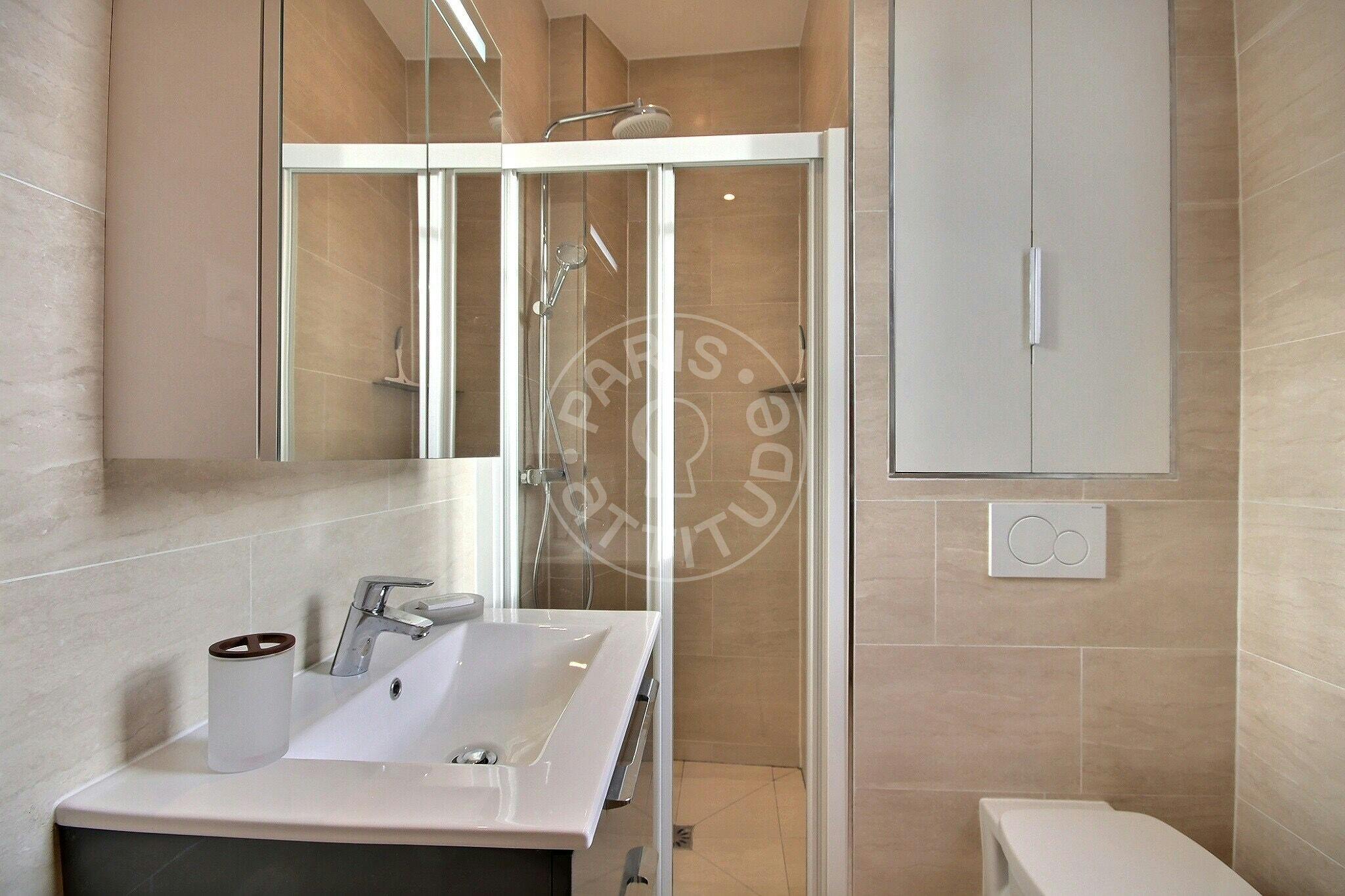 Apartment Paris, 28m² — photo 29