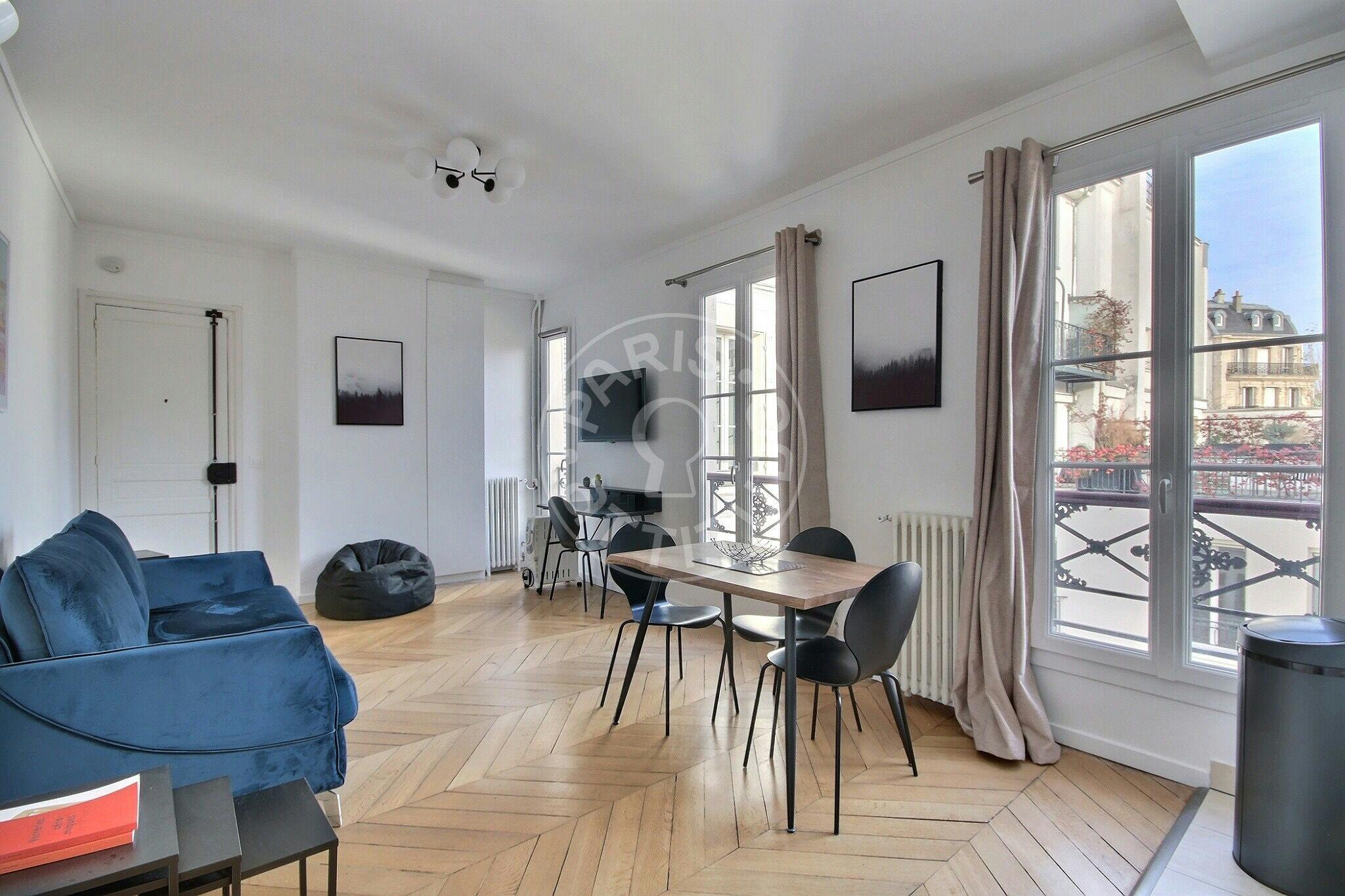 Apartment Paris, 28m² — photo 35