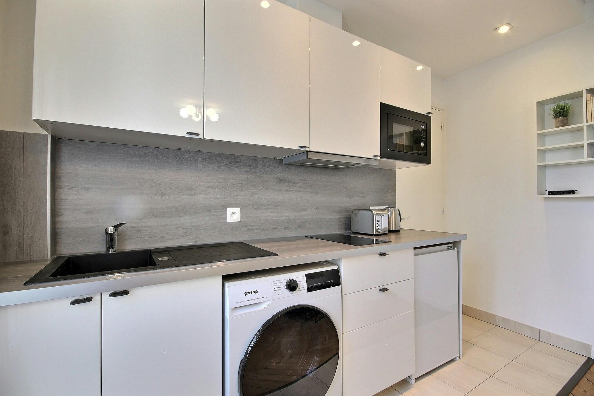Apartment Paris, 28m² — photo 22