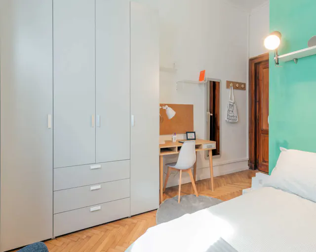 Private room in Via dei Mercanti, Turin (1483054) room image 2