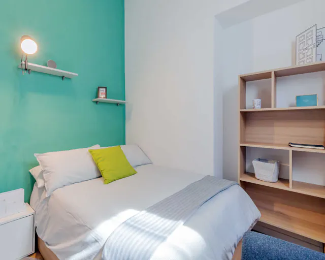 Private room in Via dei Mercanti, Turin (1483054) room image 1