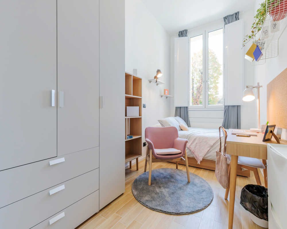 Private room in Via Padova, Turin (1483056) ROOM